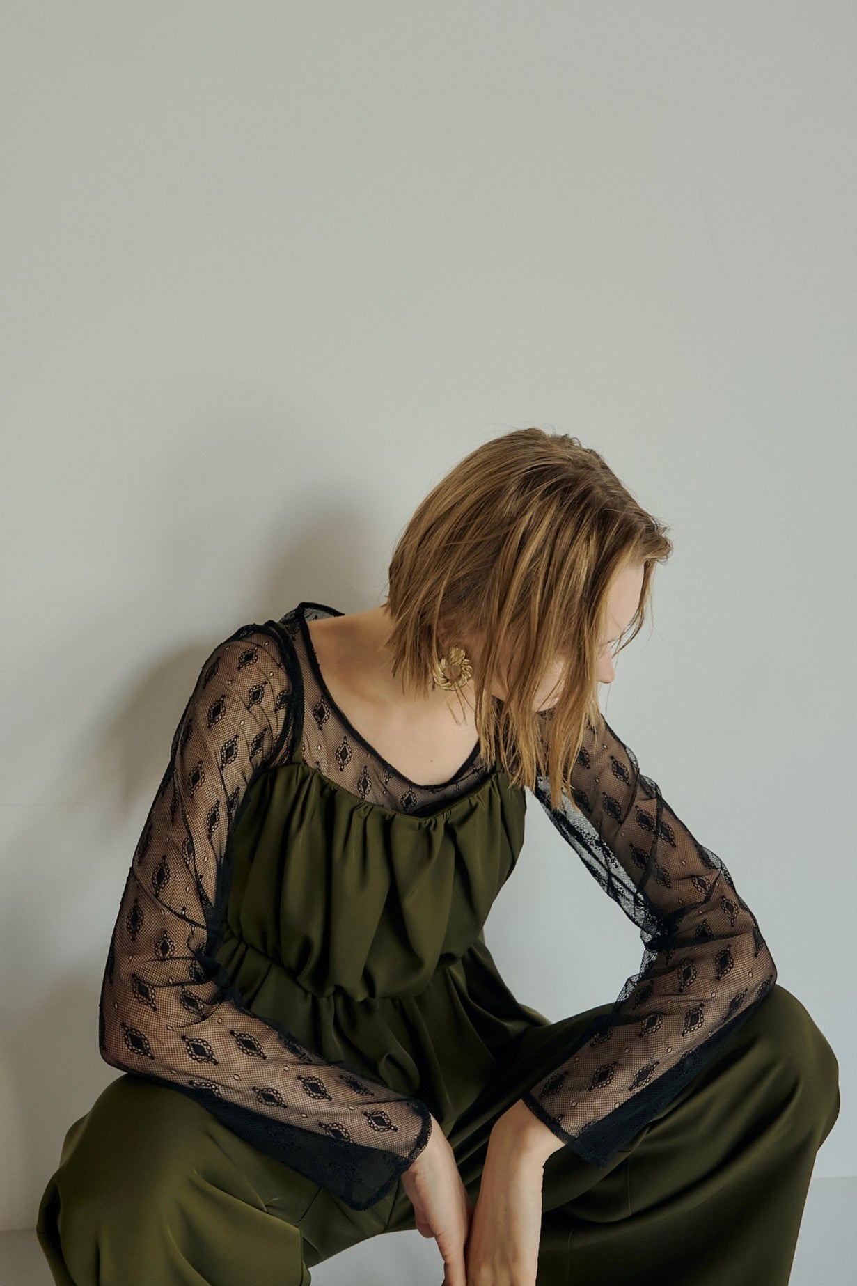 925 Baloom cami set up