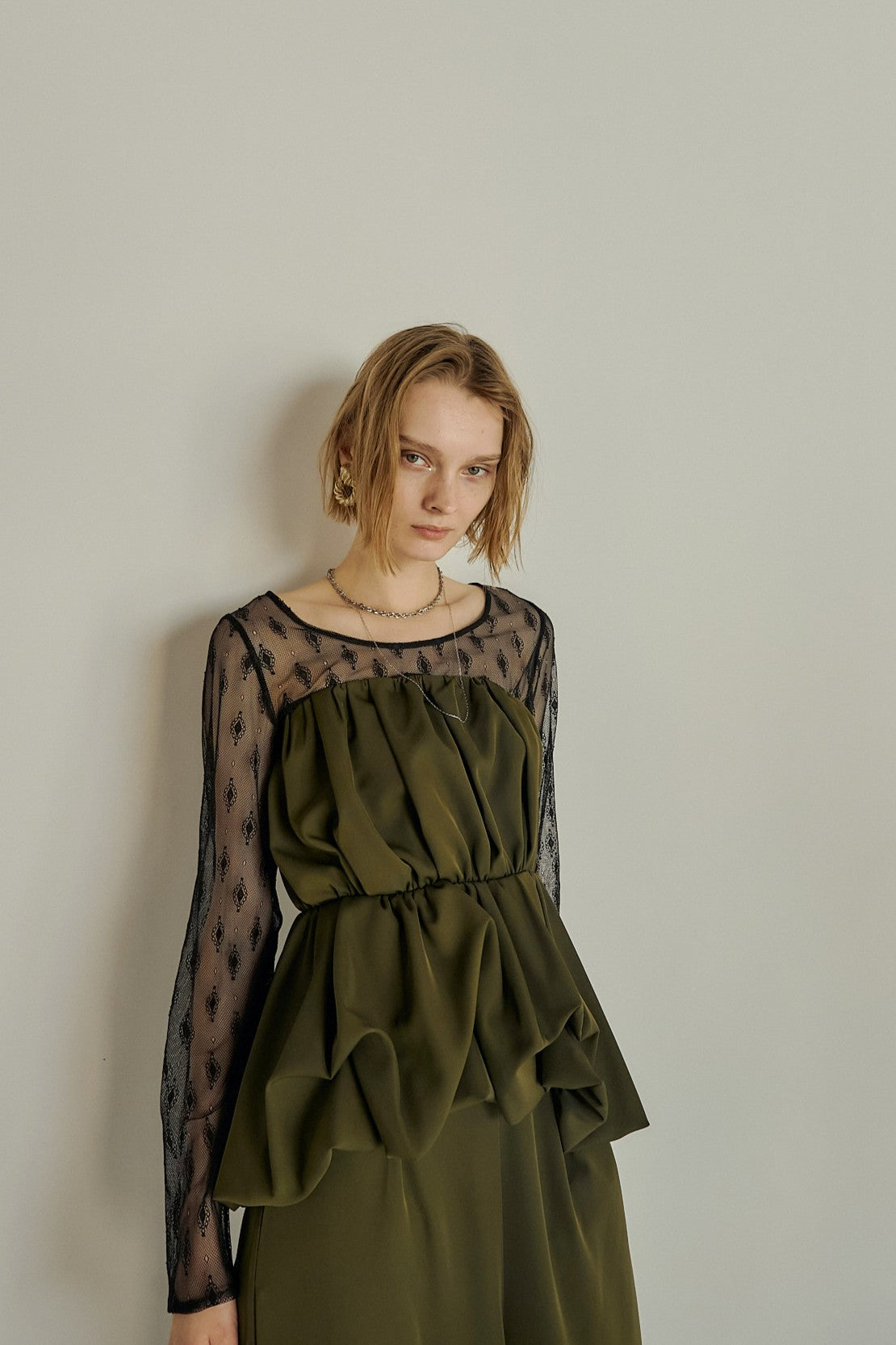 925 Baloom cami set up