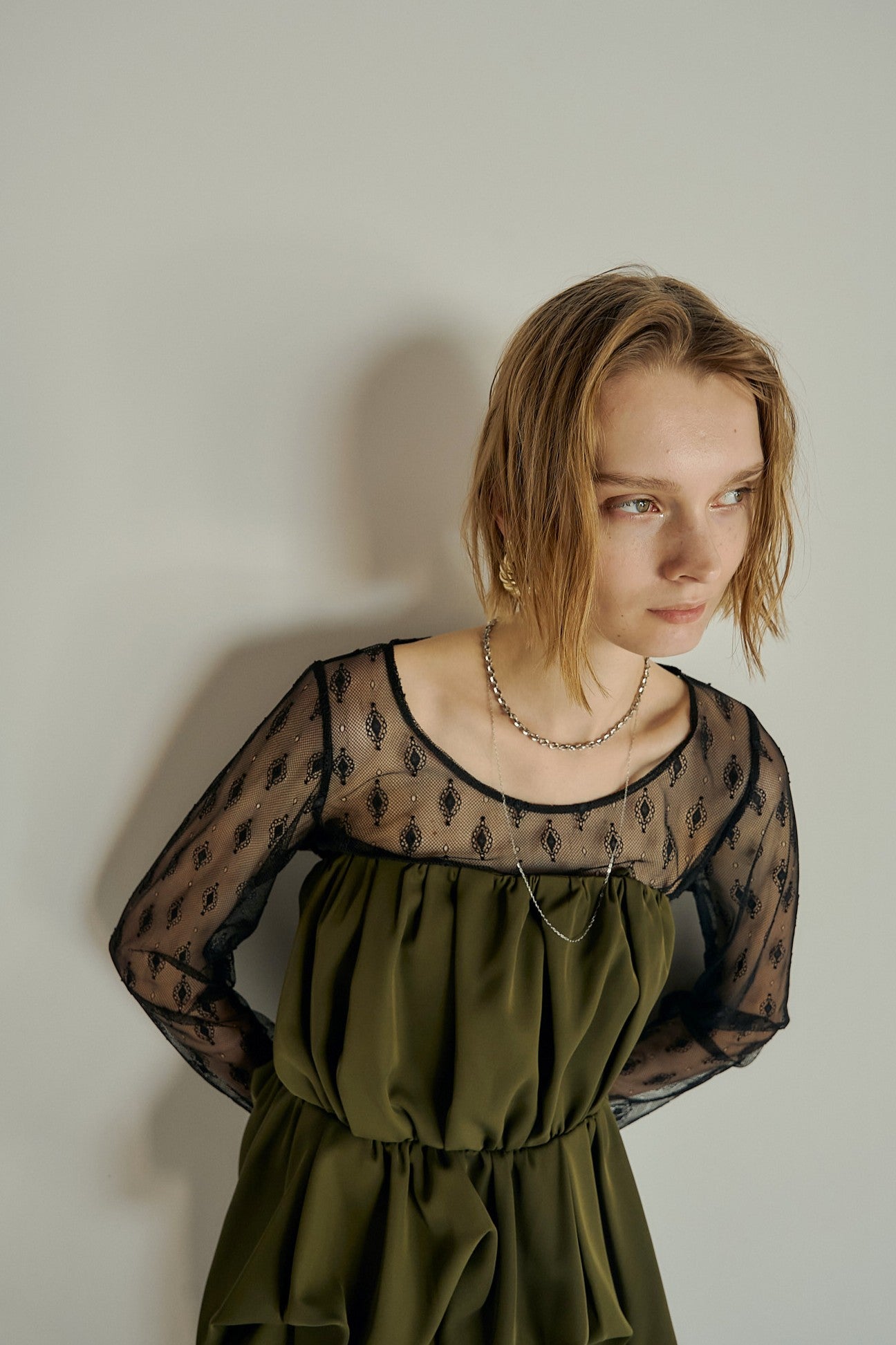 925 Baloom cami set up