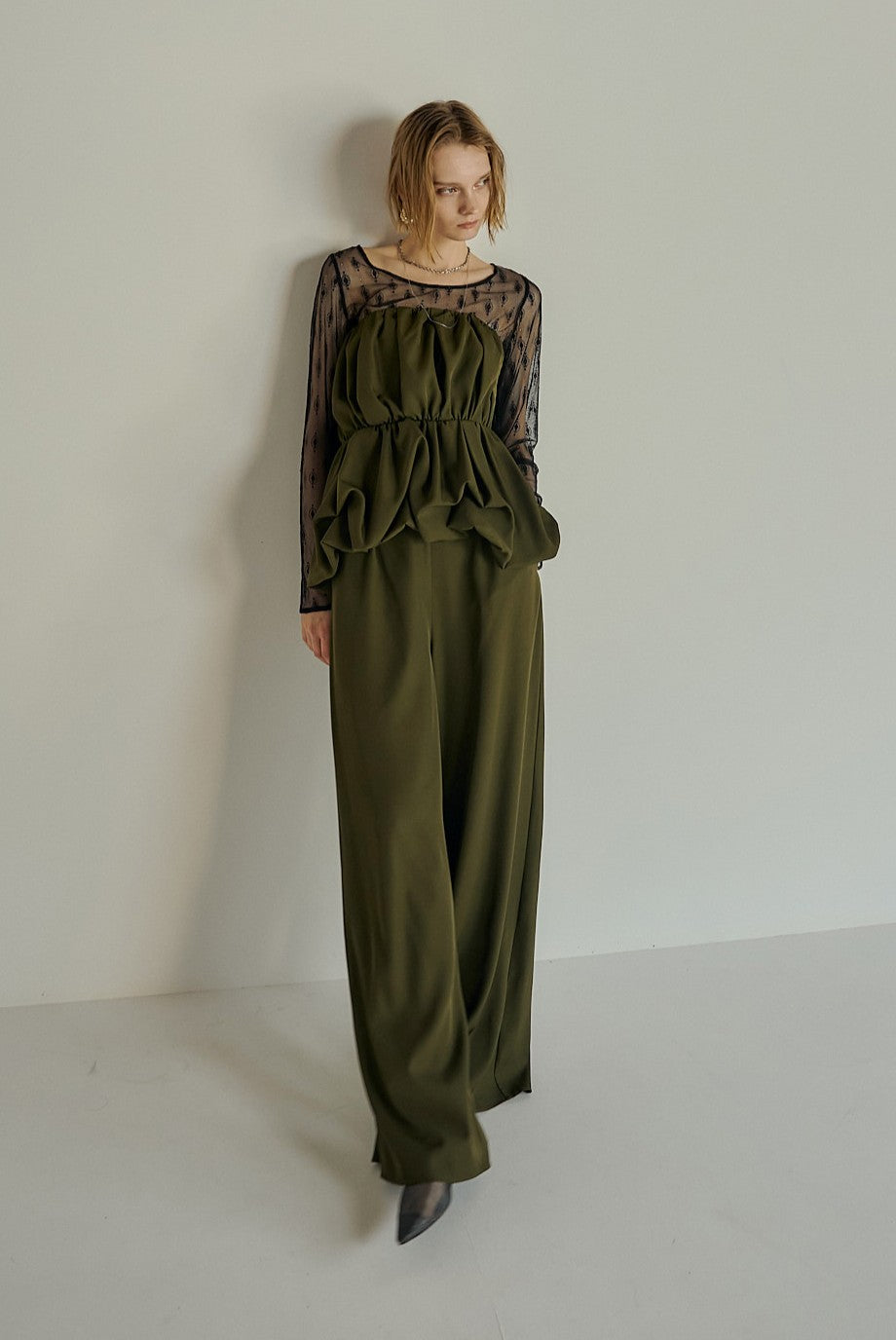 925 Baloom cami set up