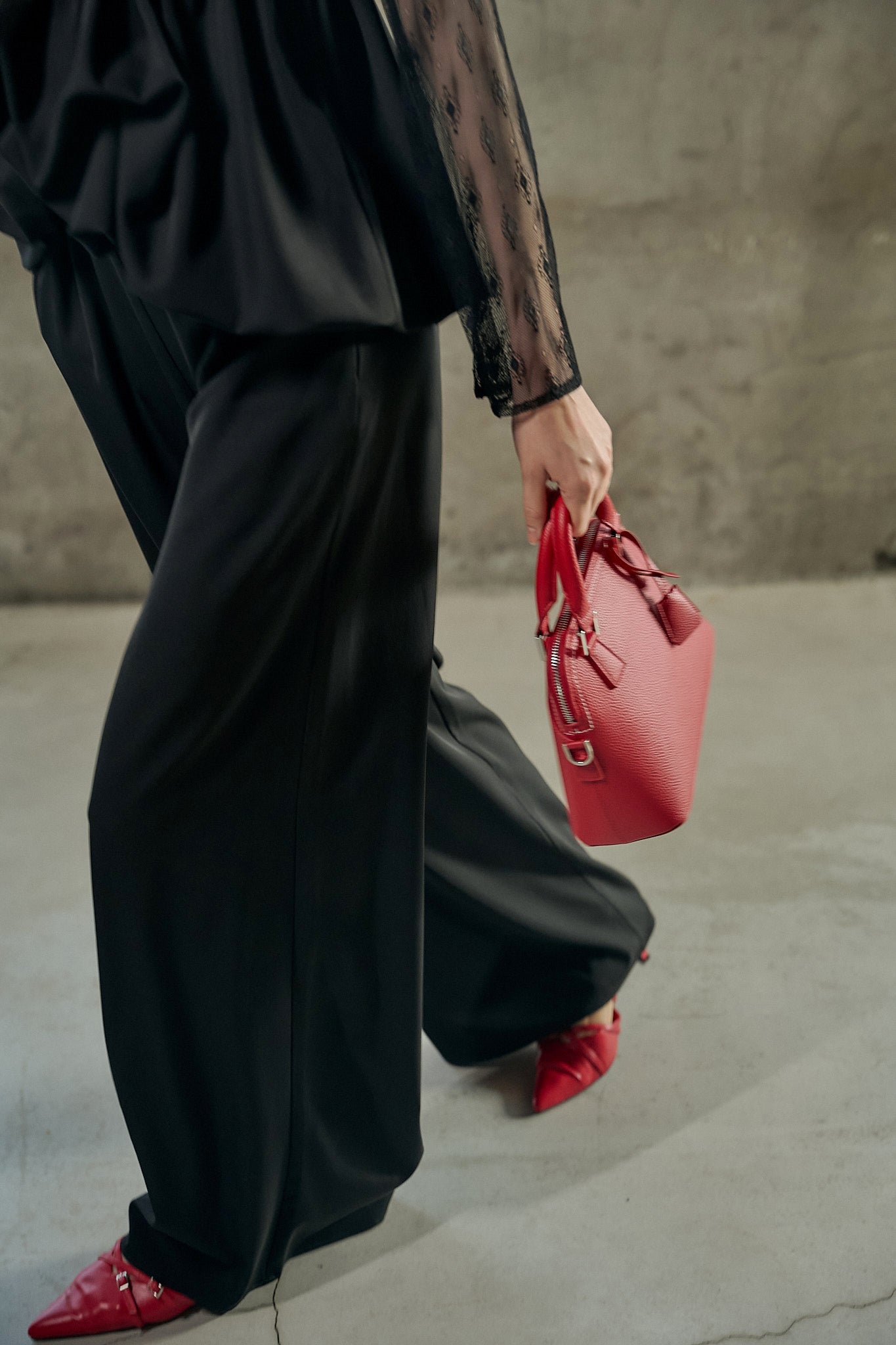 925 Baloom cami set up