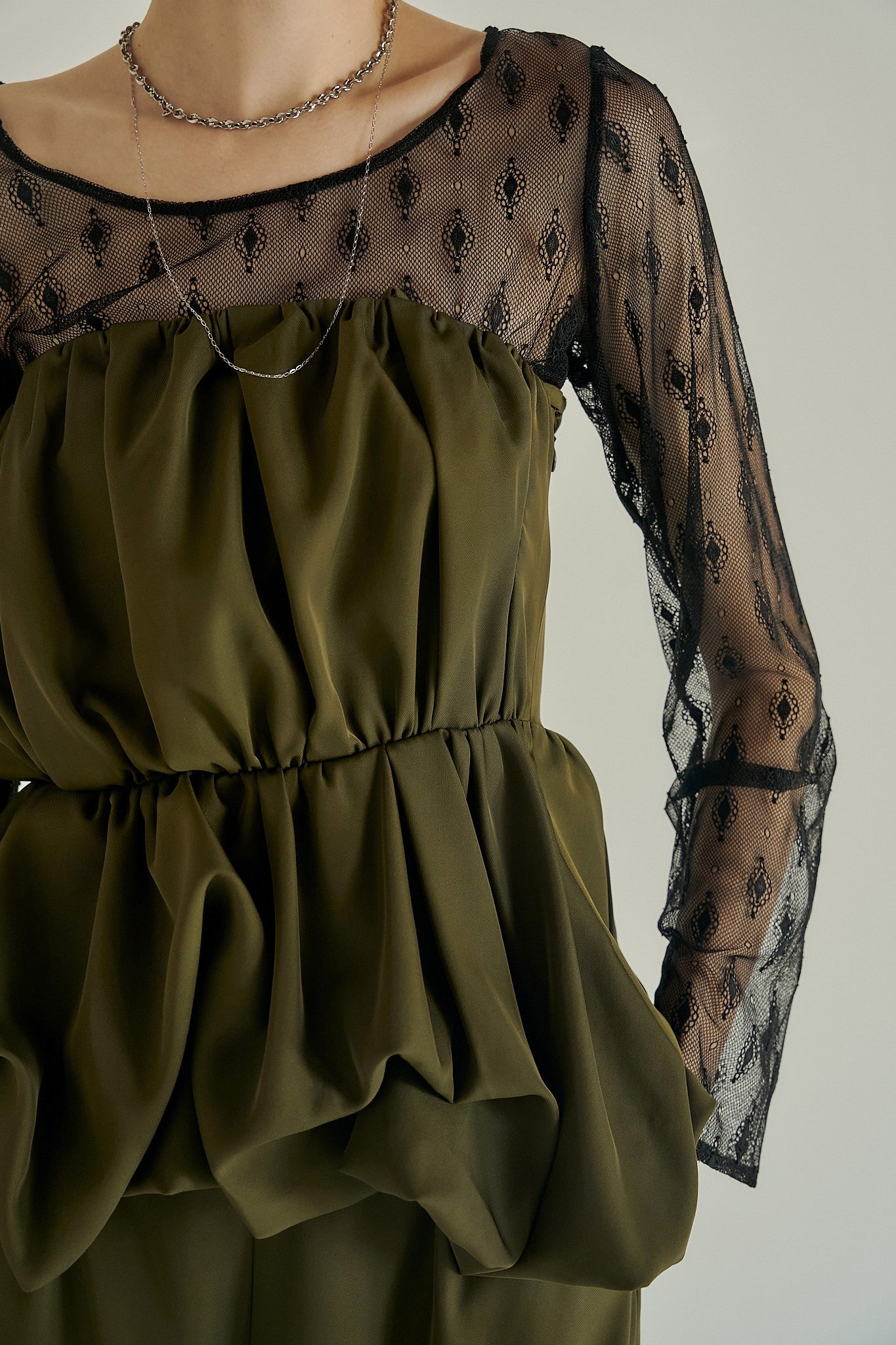 925 Baloom cami set up