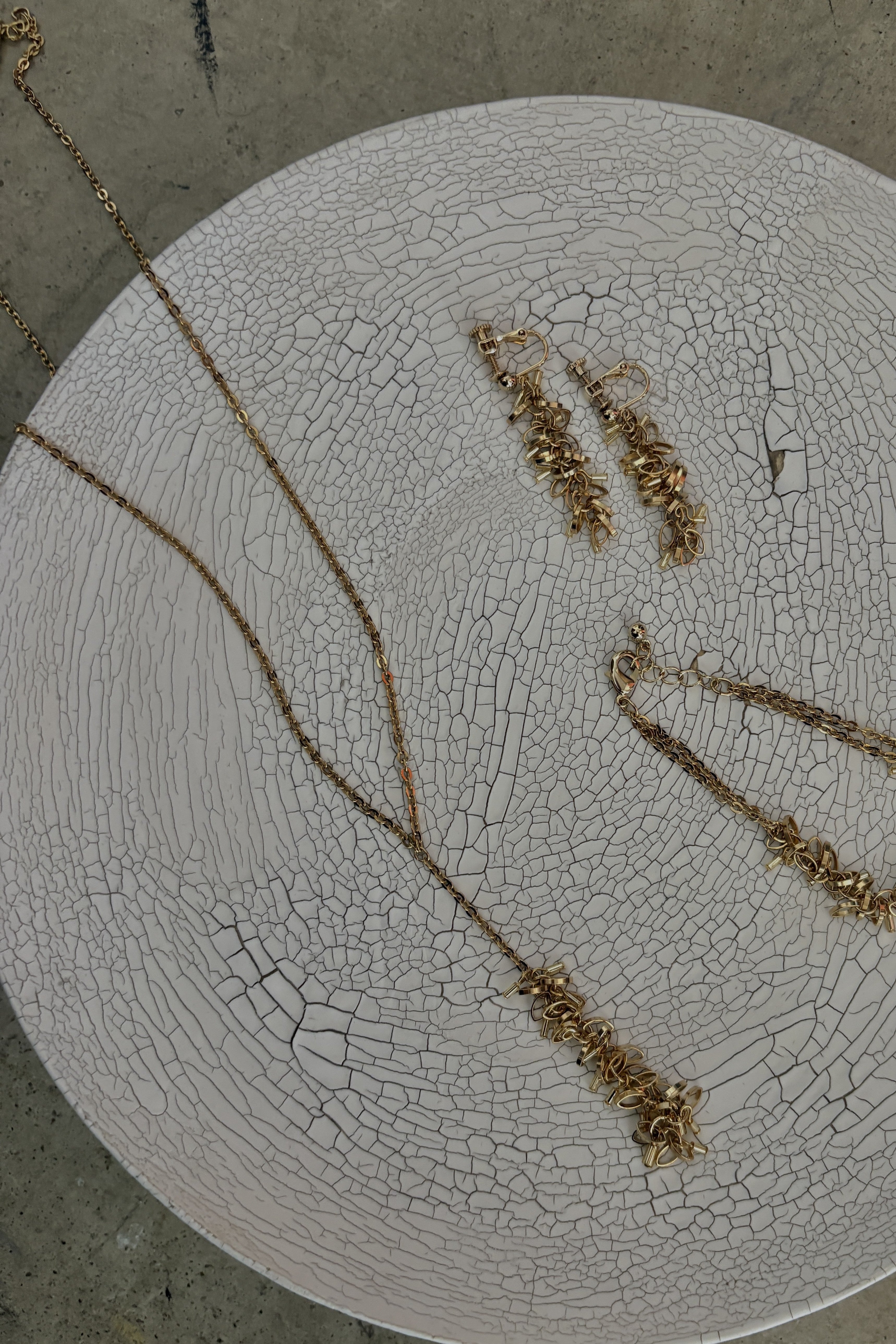 1004 Berry like necklace