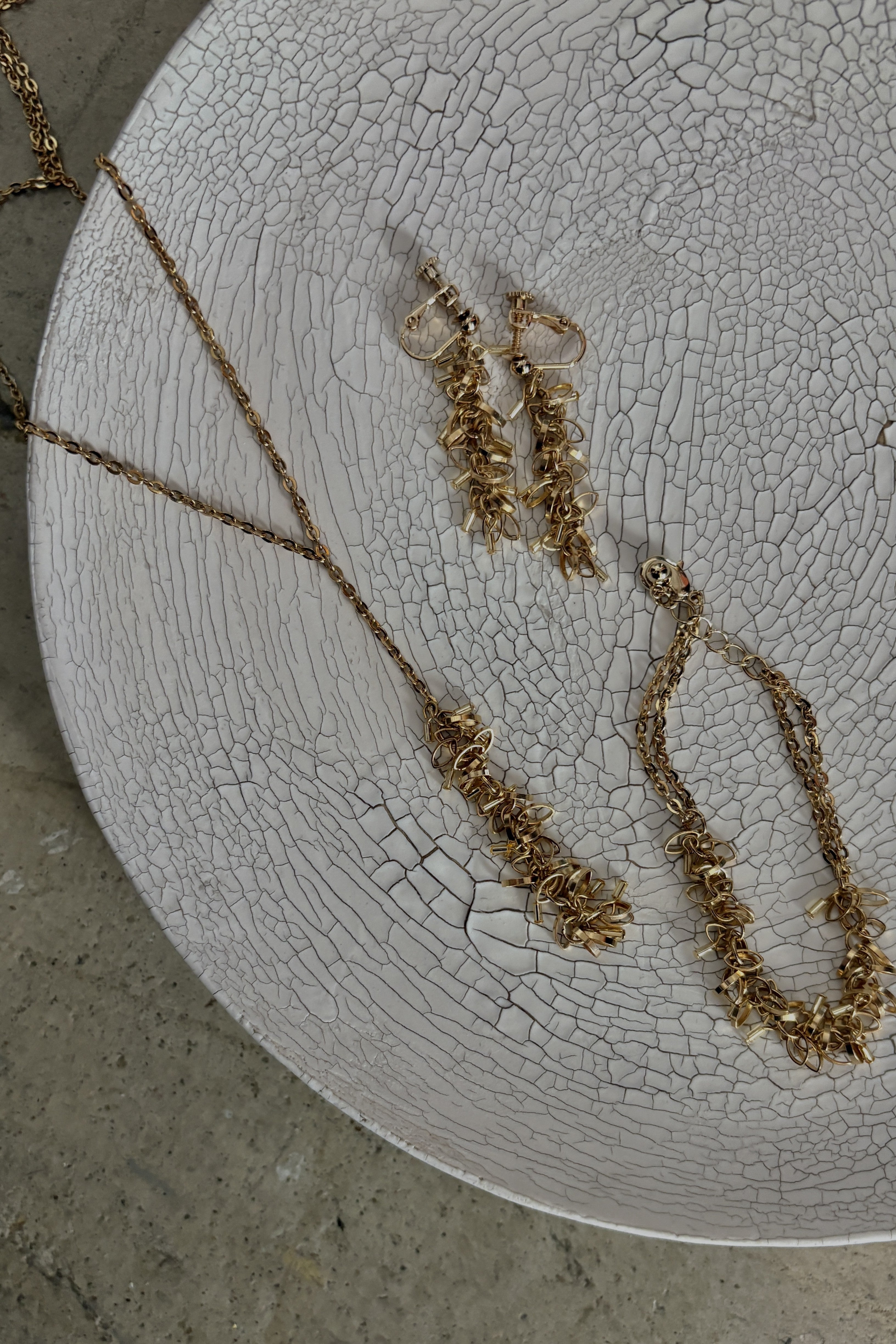 1006 Berry like earrings