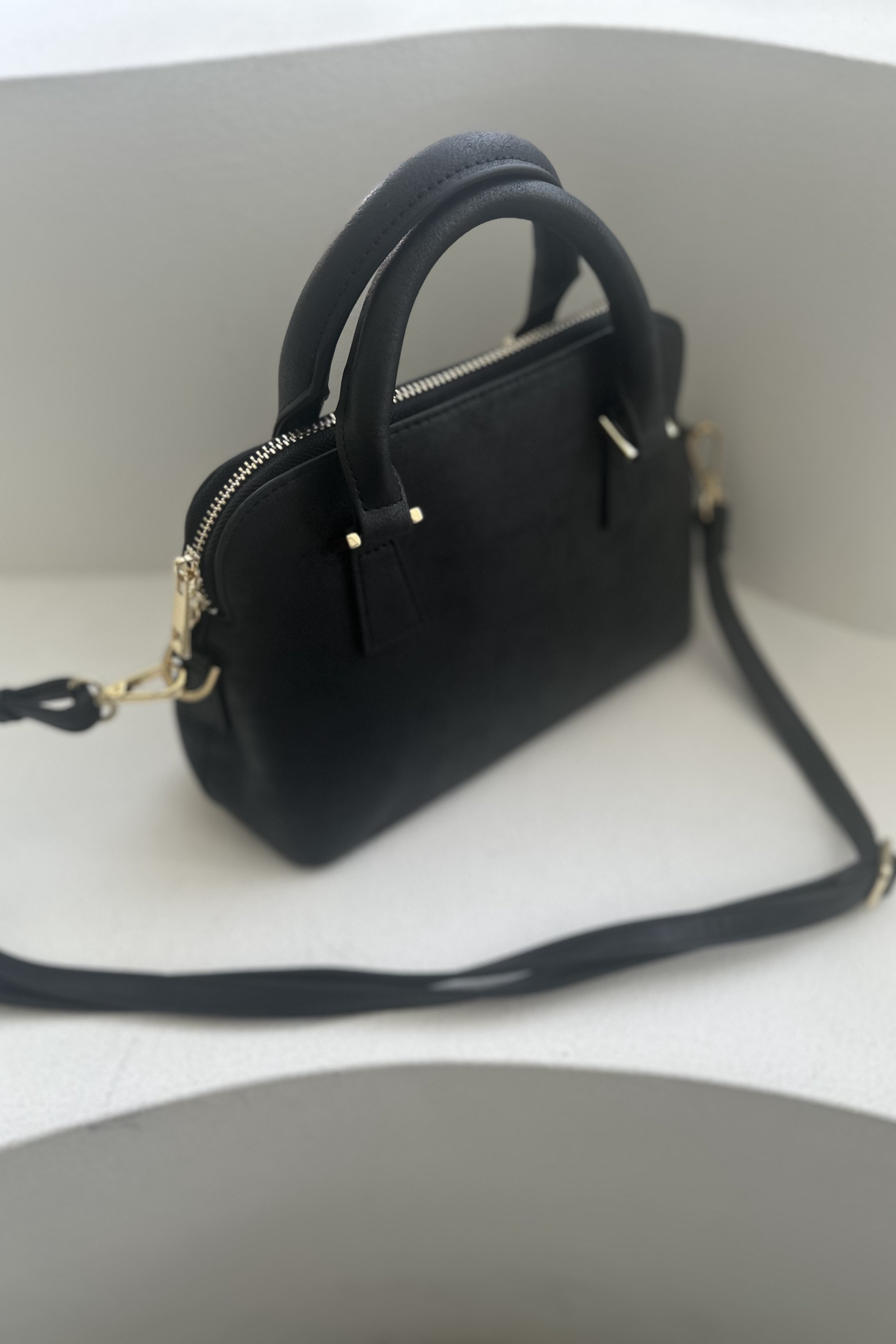 988 Metallic Muse Dome Bag