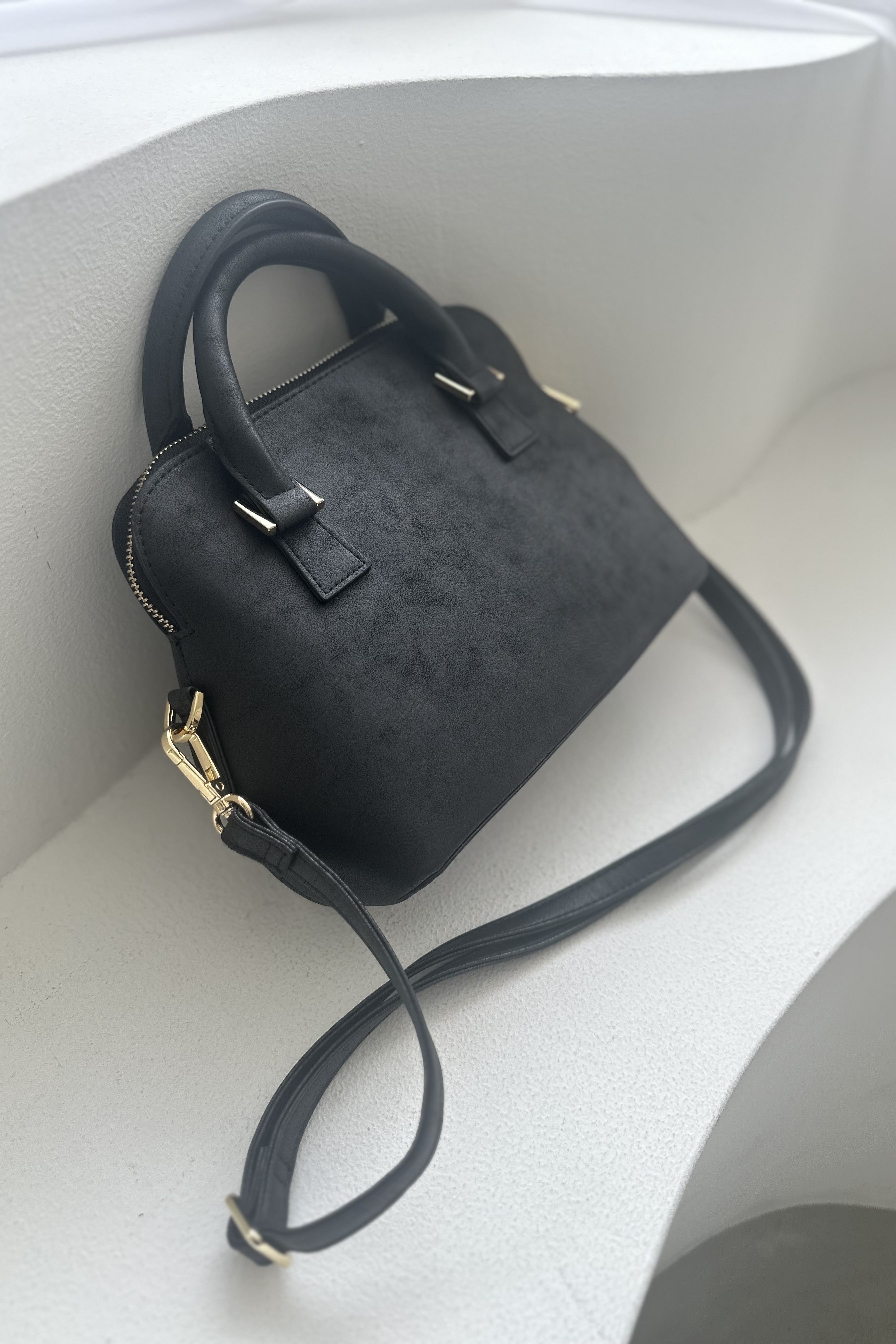 988 Metallic Muse Dome Bag