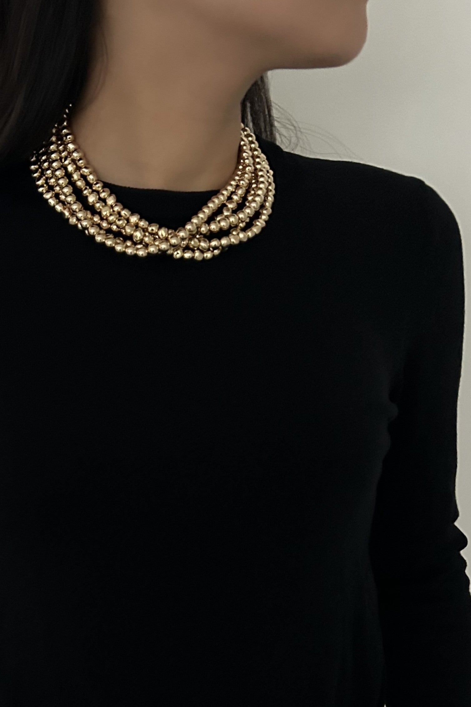 944 Dot necklace