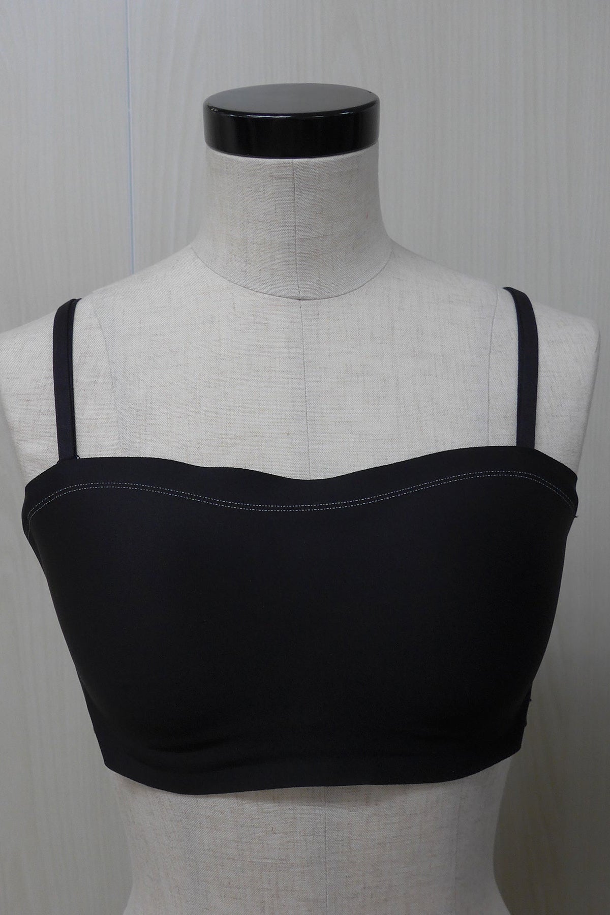 990 no-wire fitted bra