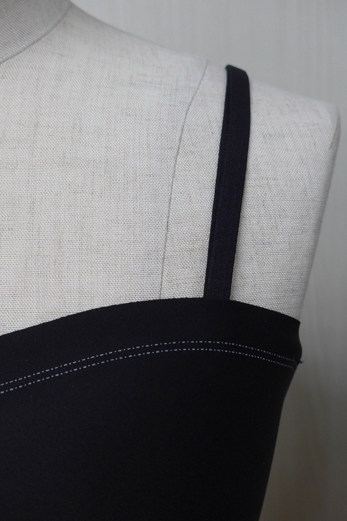 990 no-wire fitted bra