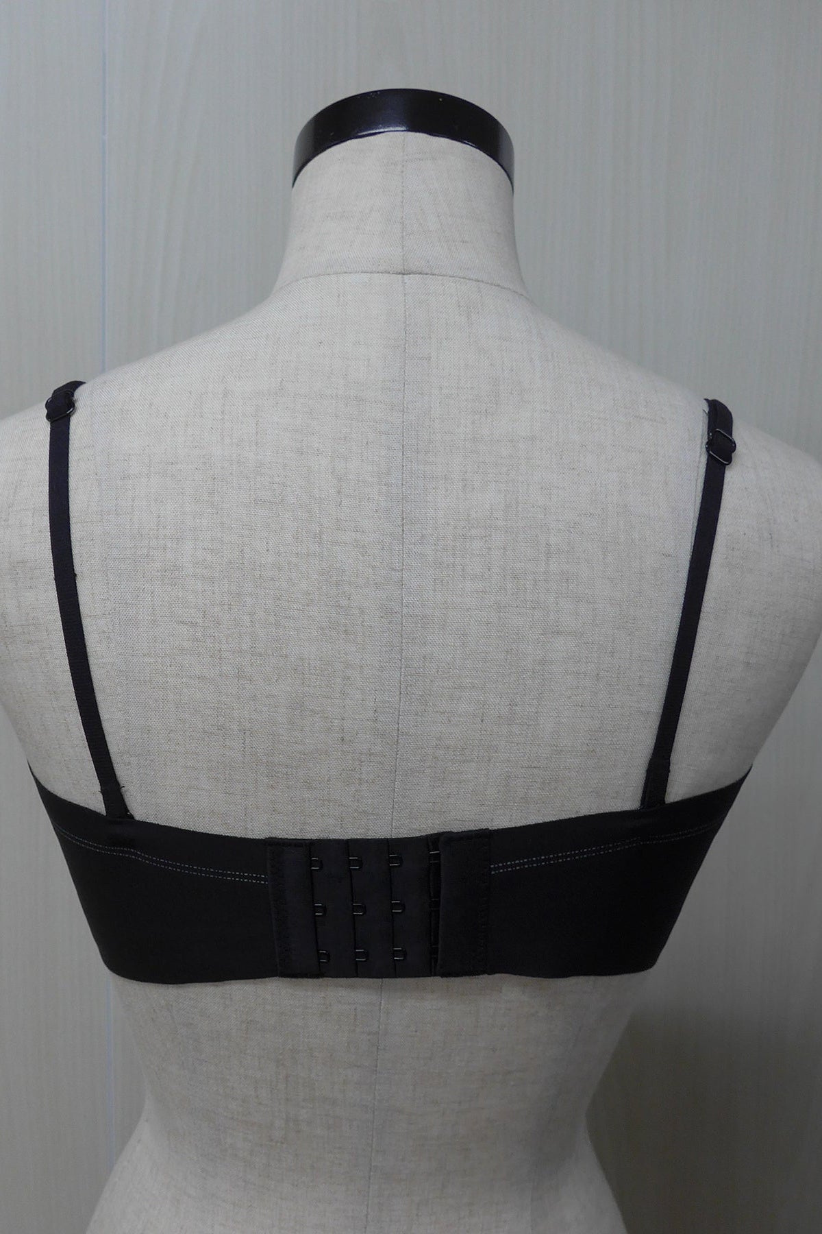990 no-wire fitted bra