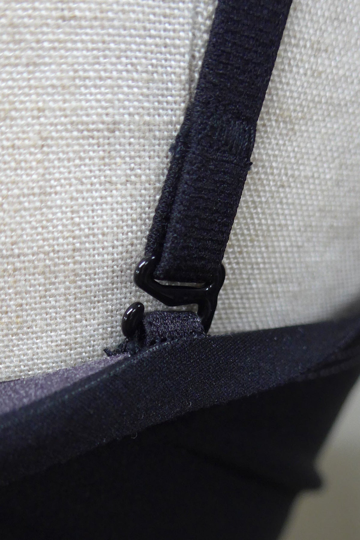 990 no-wire fitted bra