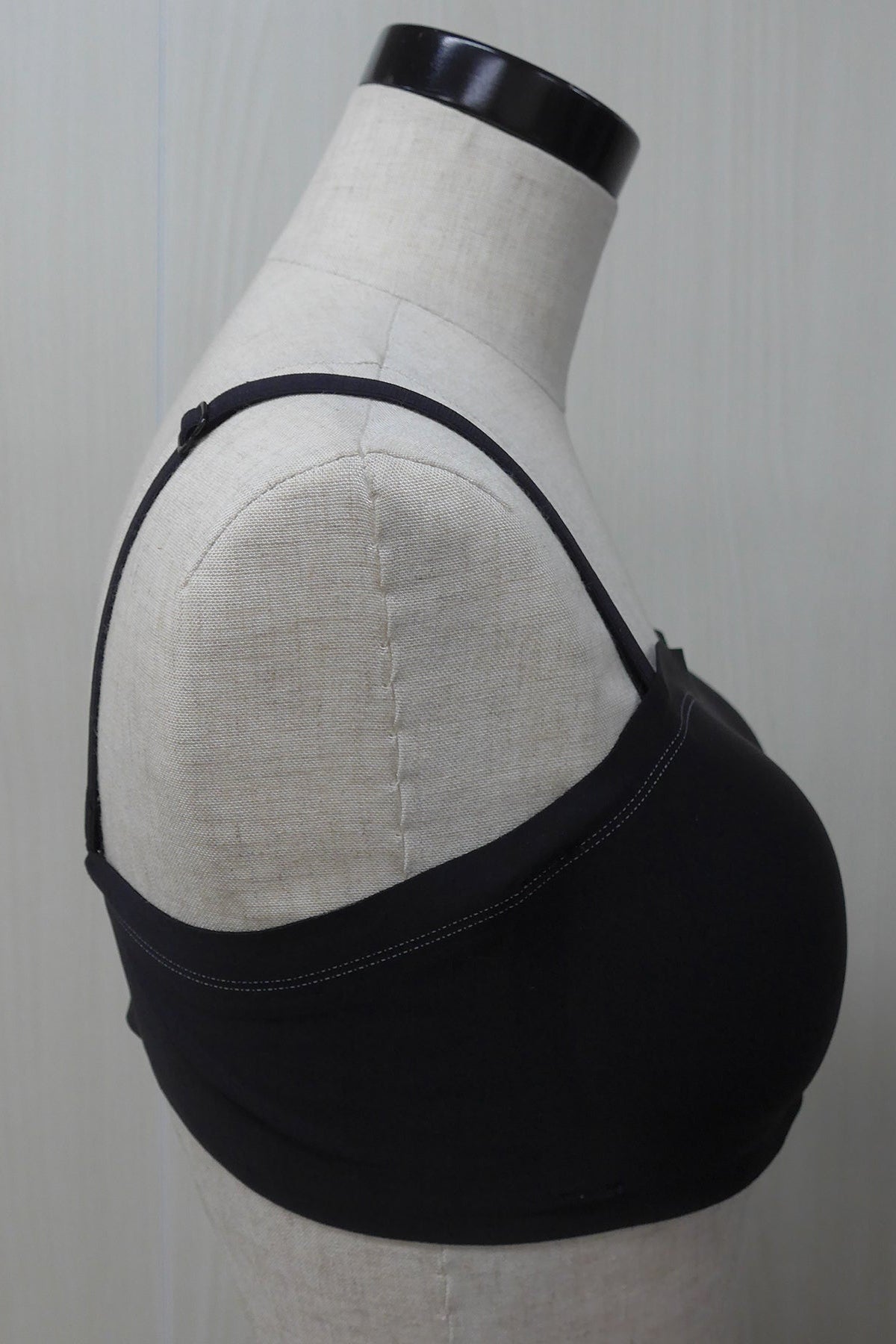 990 no-wire fitted bra