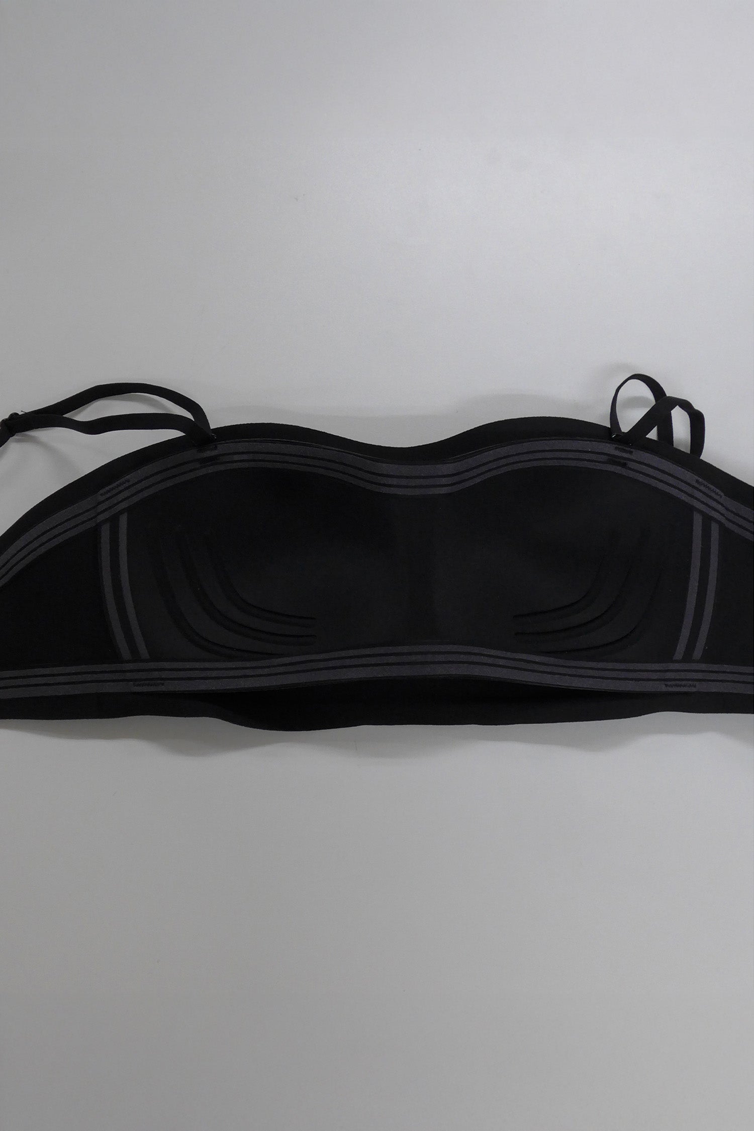 990 no-wire fitted bra