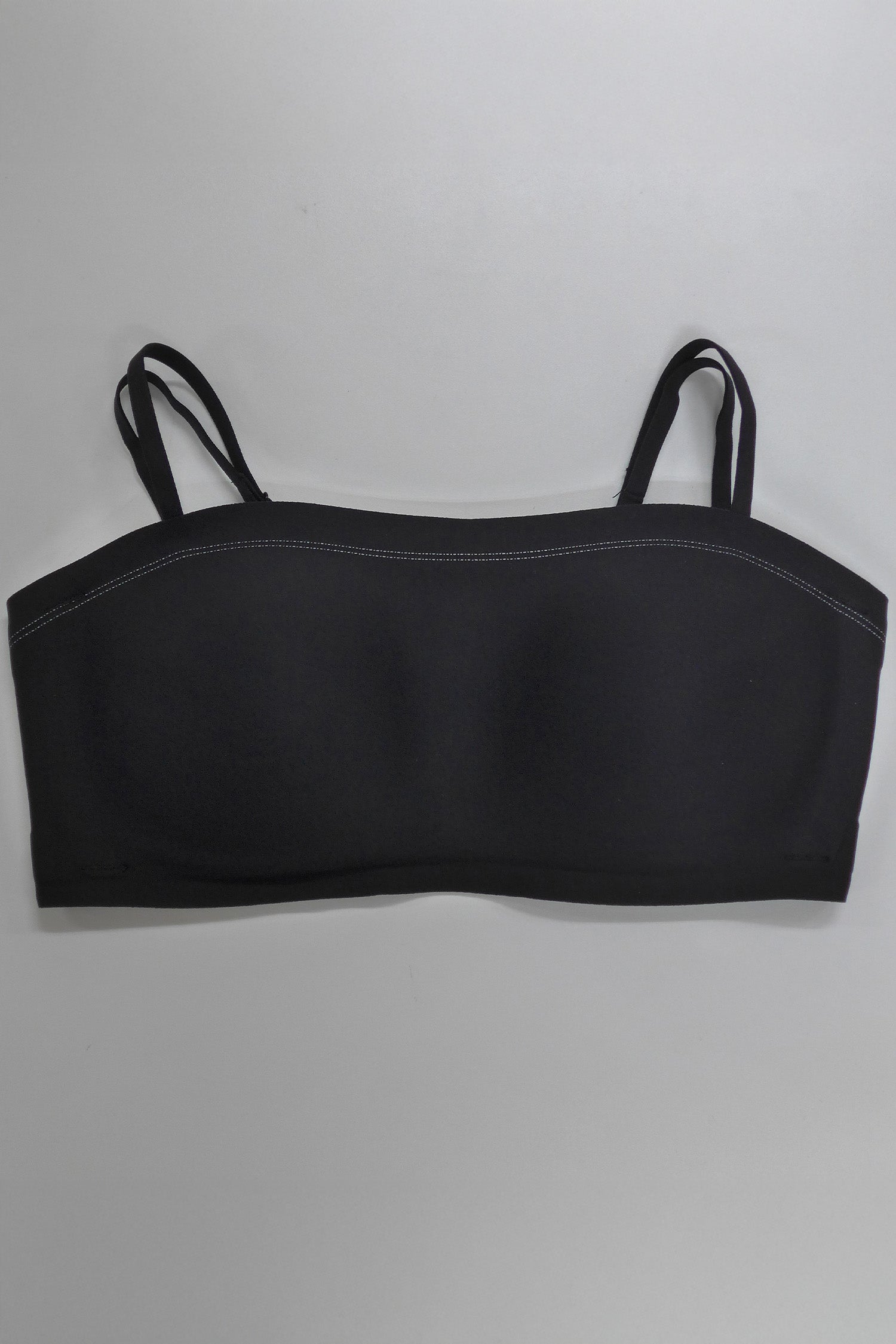 990 no-wire fitted bra