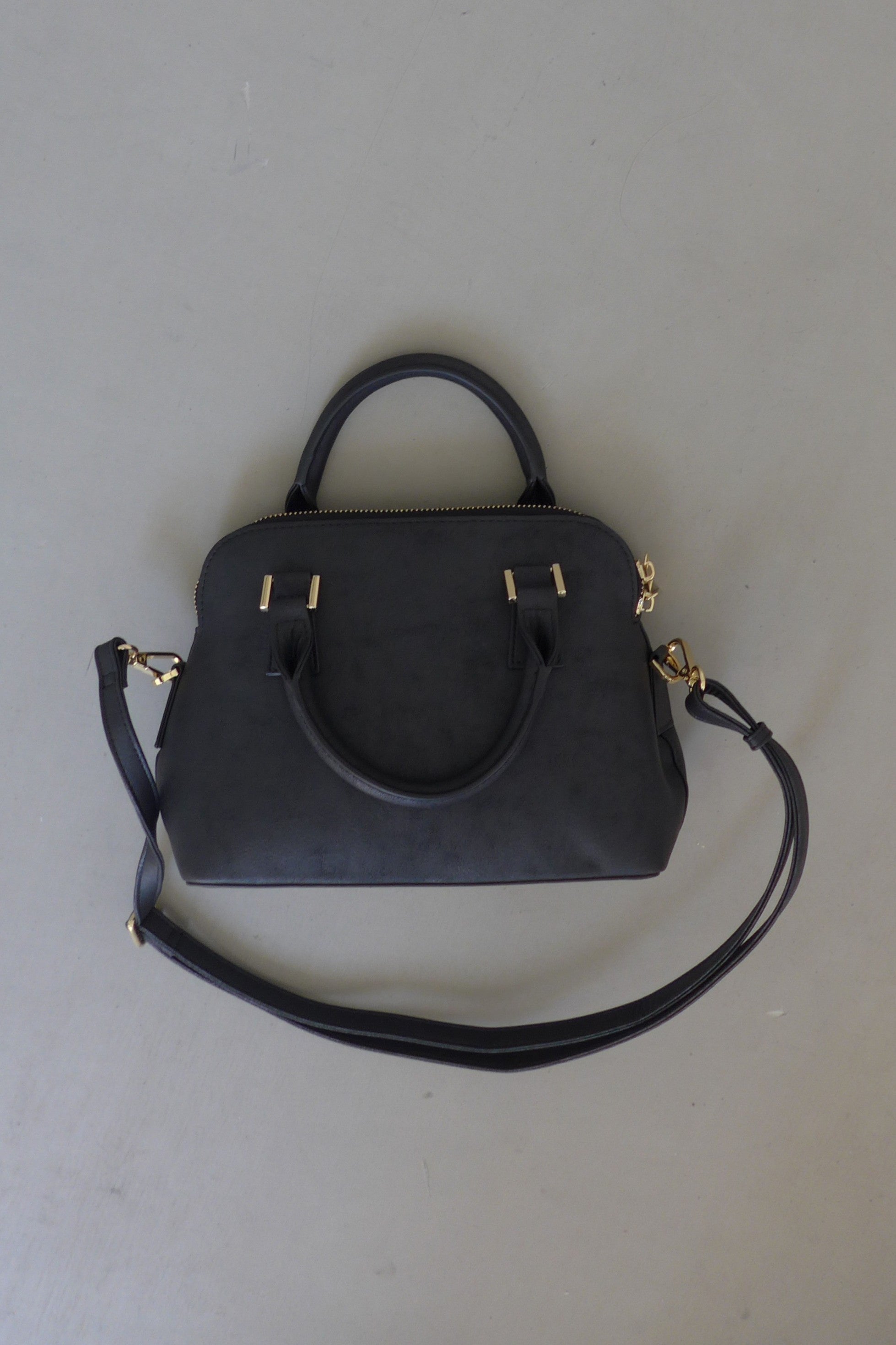 988 Metallic Muse Dome Bag