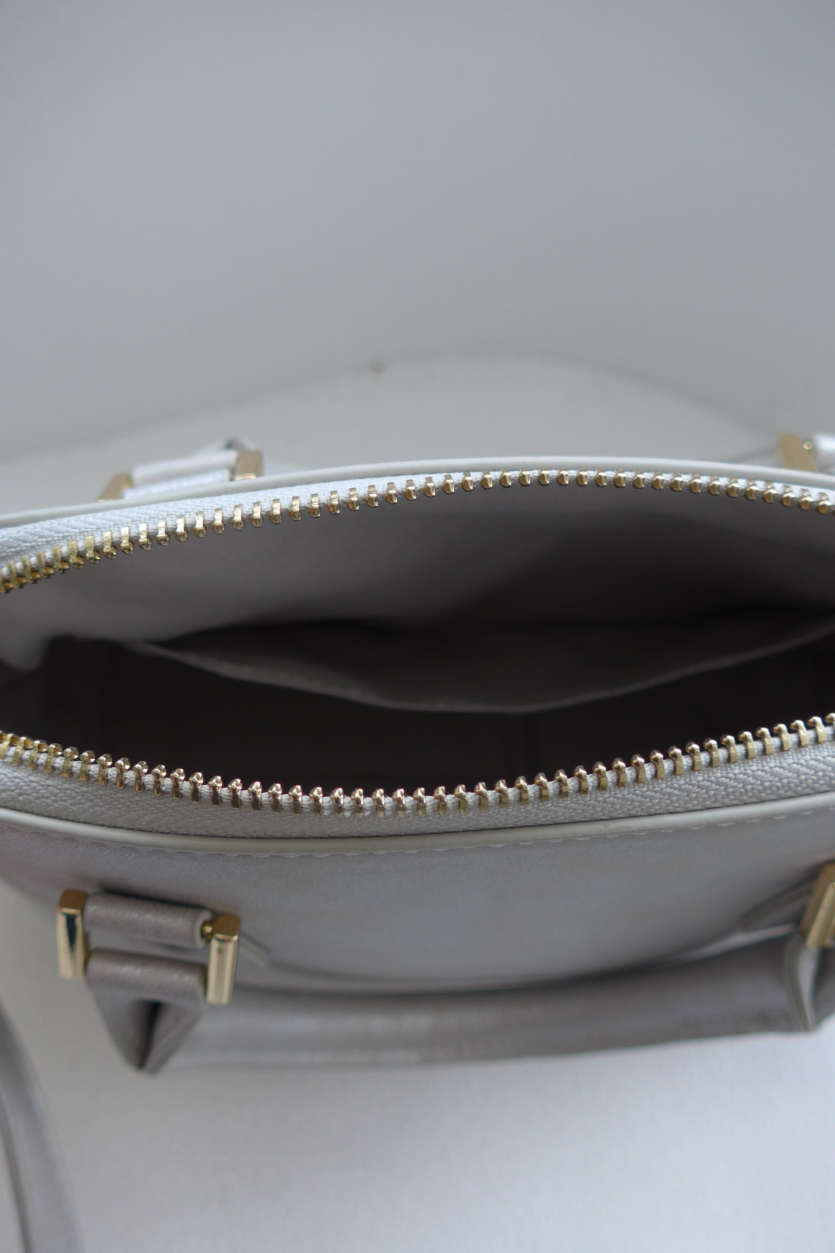 988 Metallic Muse Dome Bag
