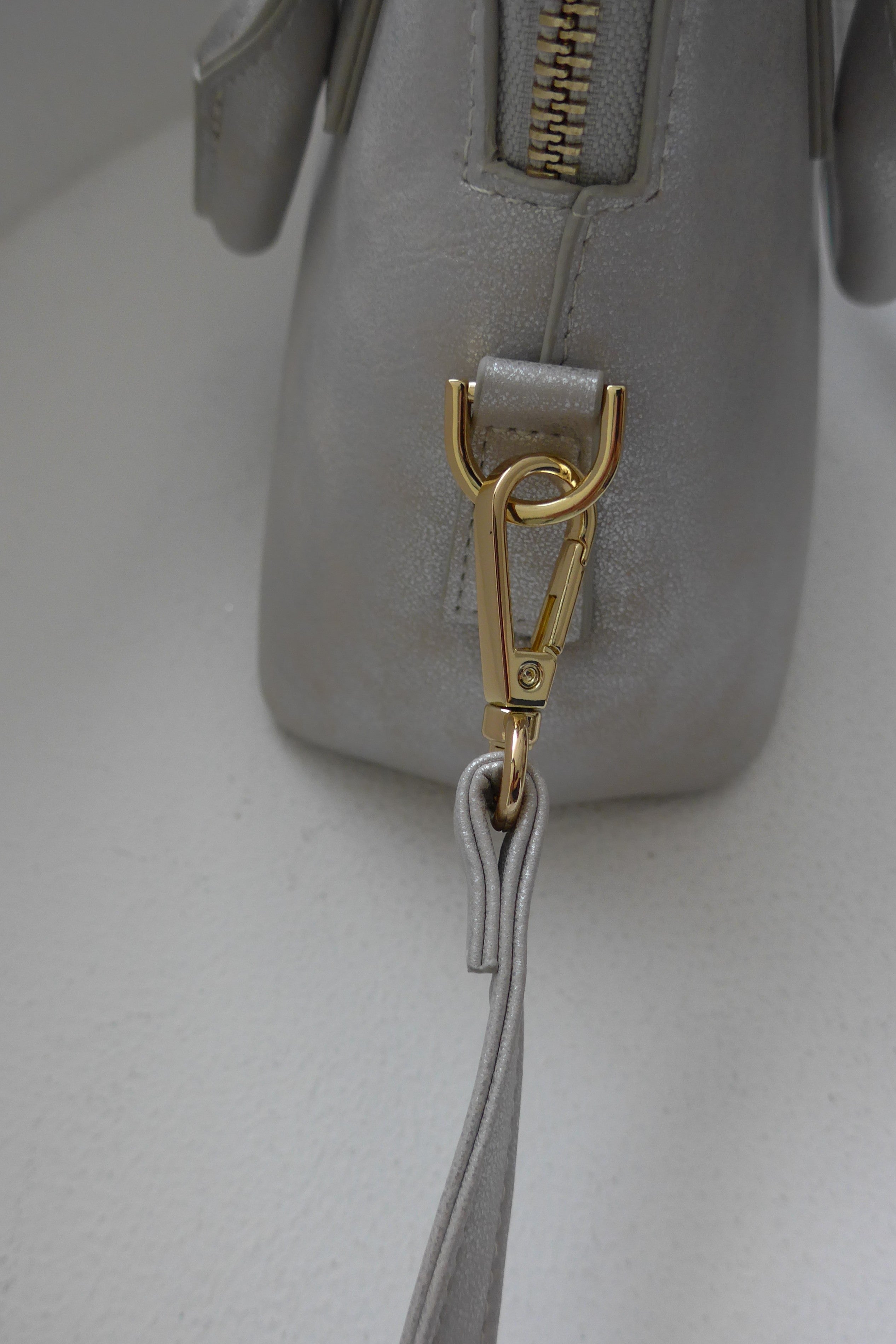 988 Metallic Muse Dome Bag