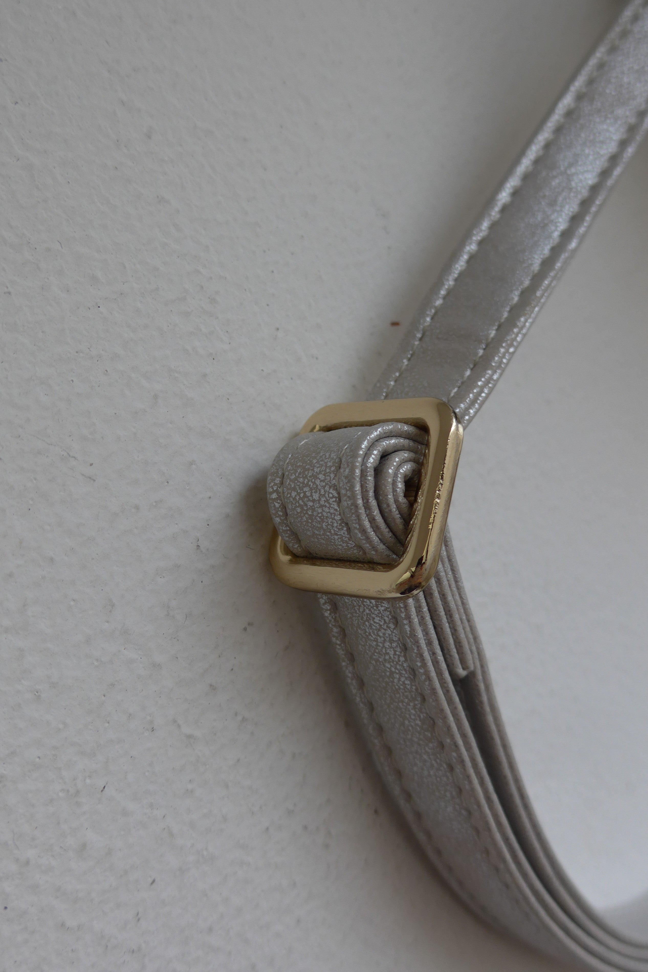 988 Metallic Muse Dome Bag