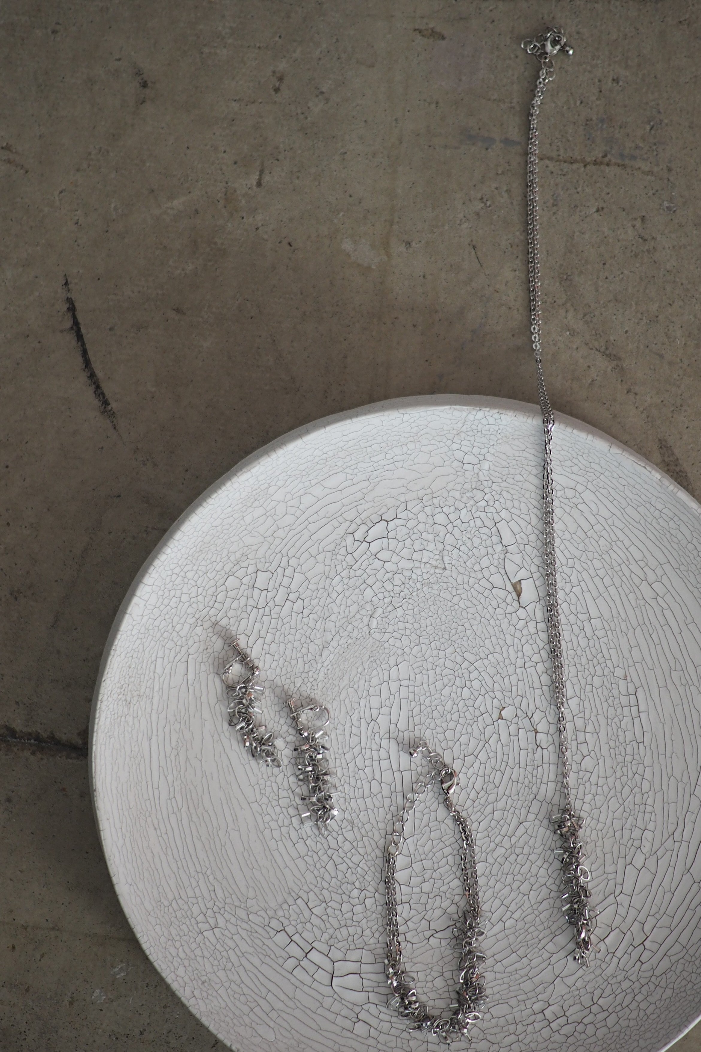 1004 Berry like necklace