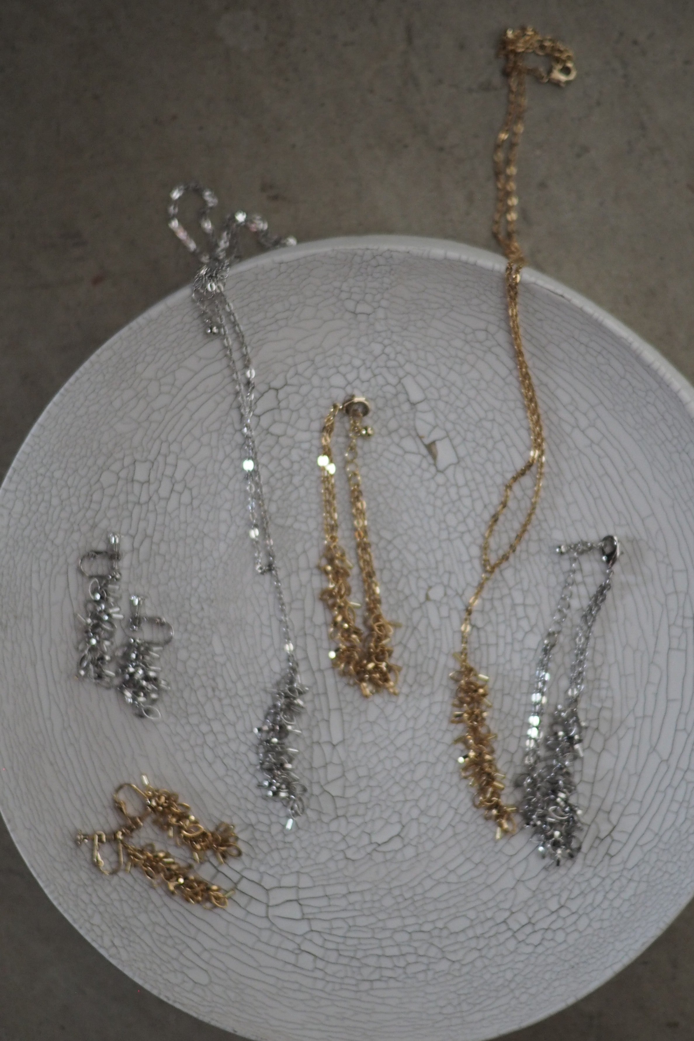 1004 Berry like necklace