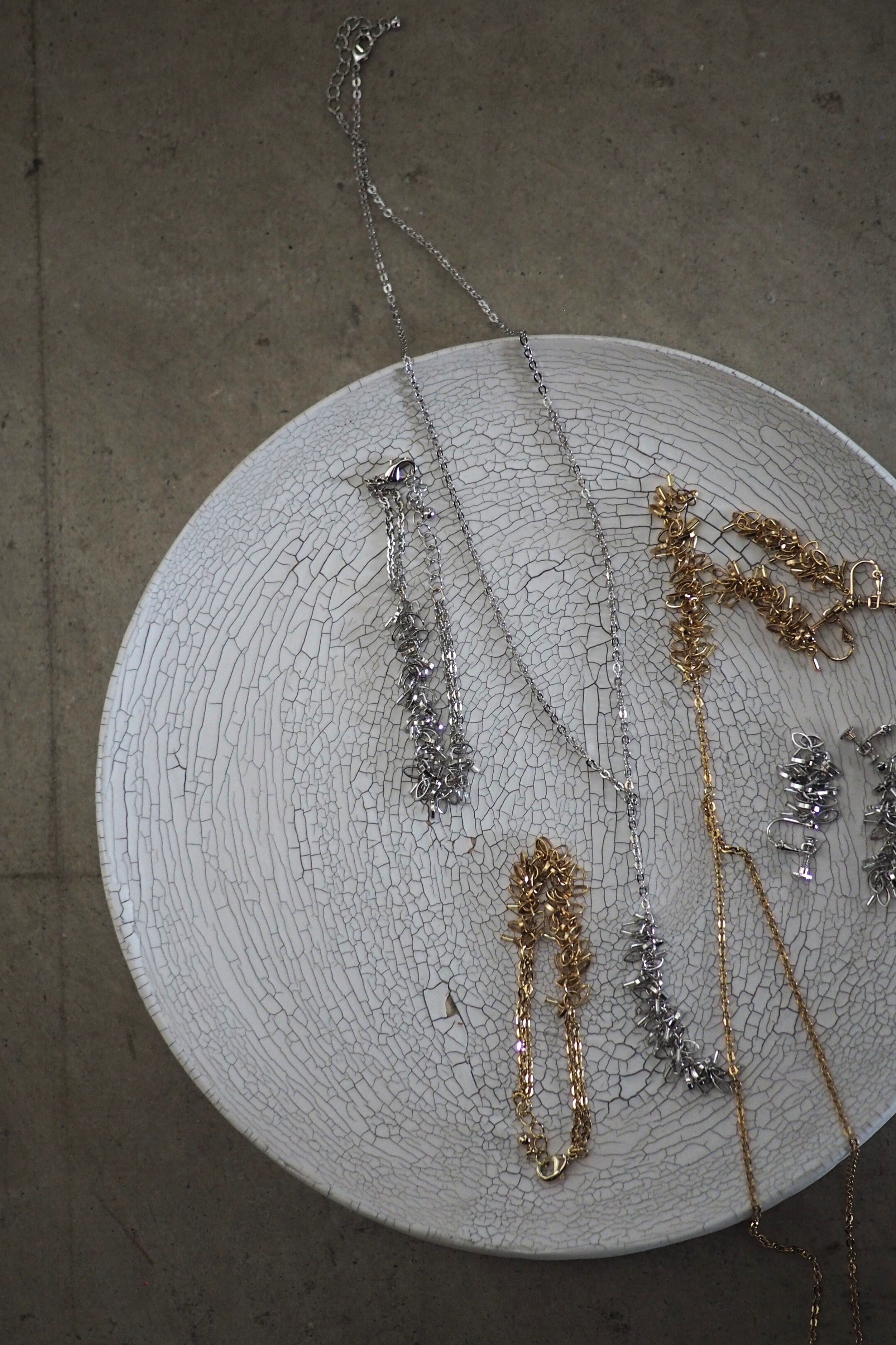 1004 Berry like necklace