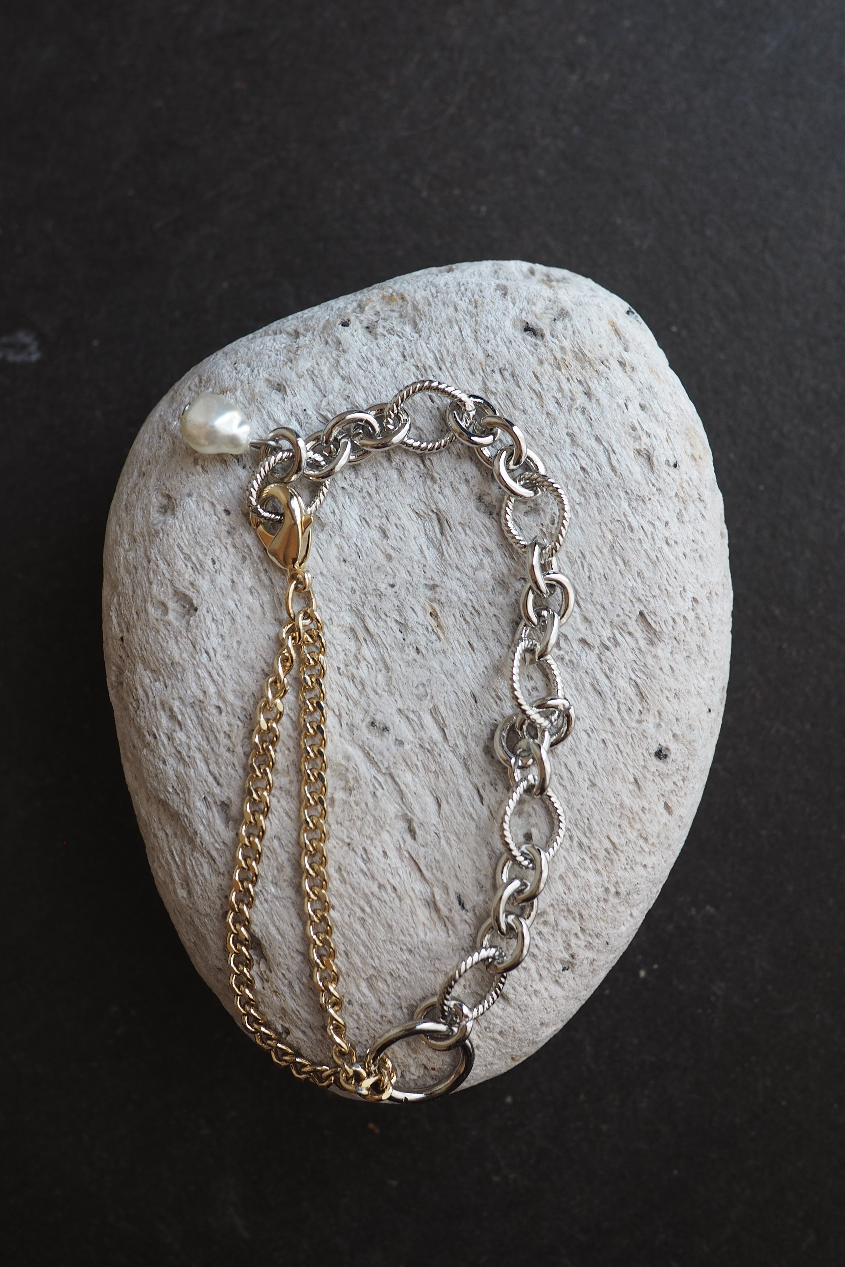 1003 Mix chain bracelet