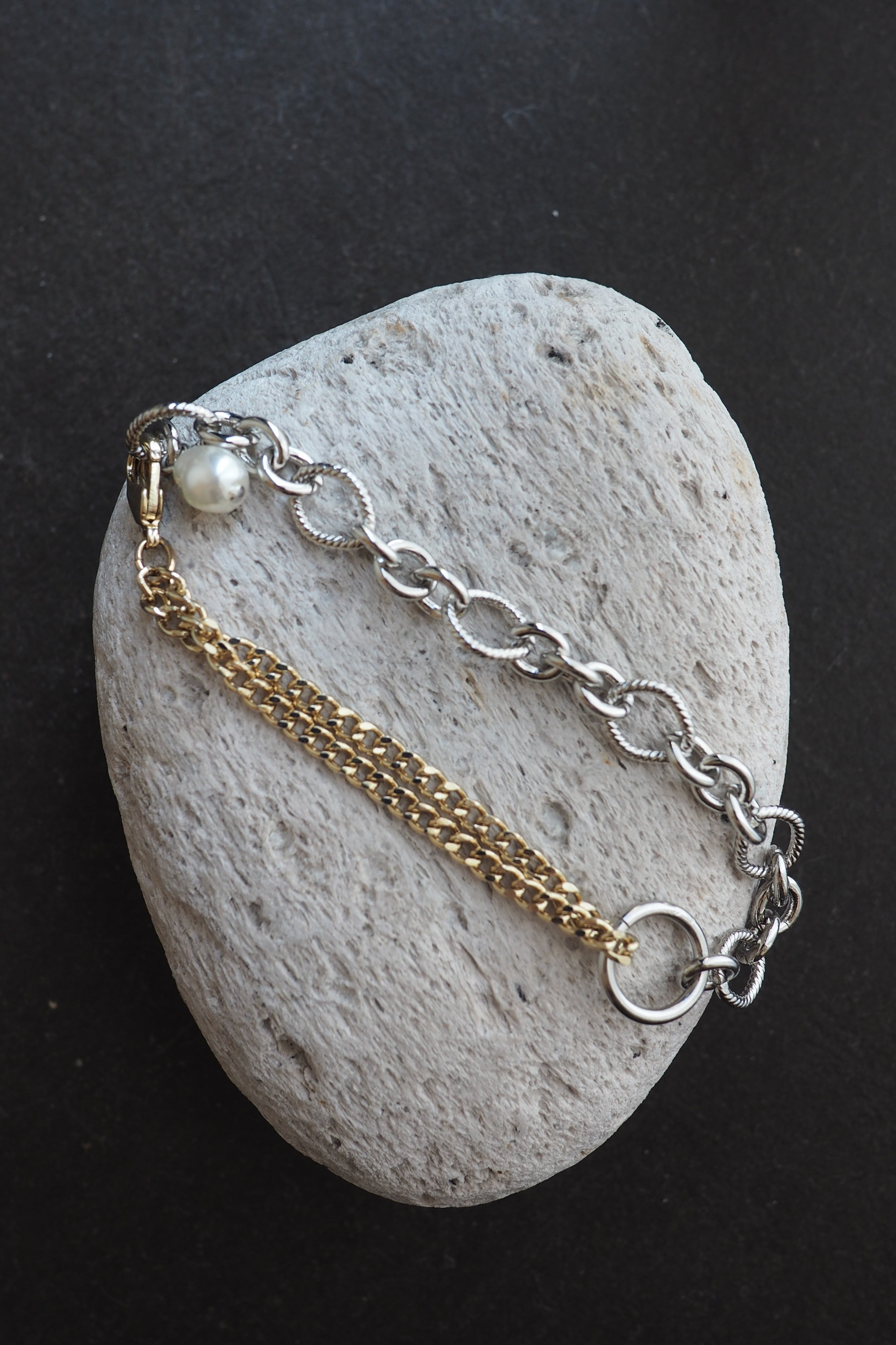 1003 Mix chain bracelet