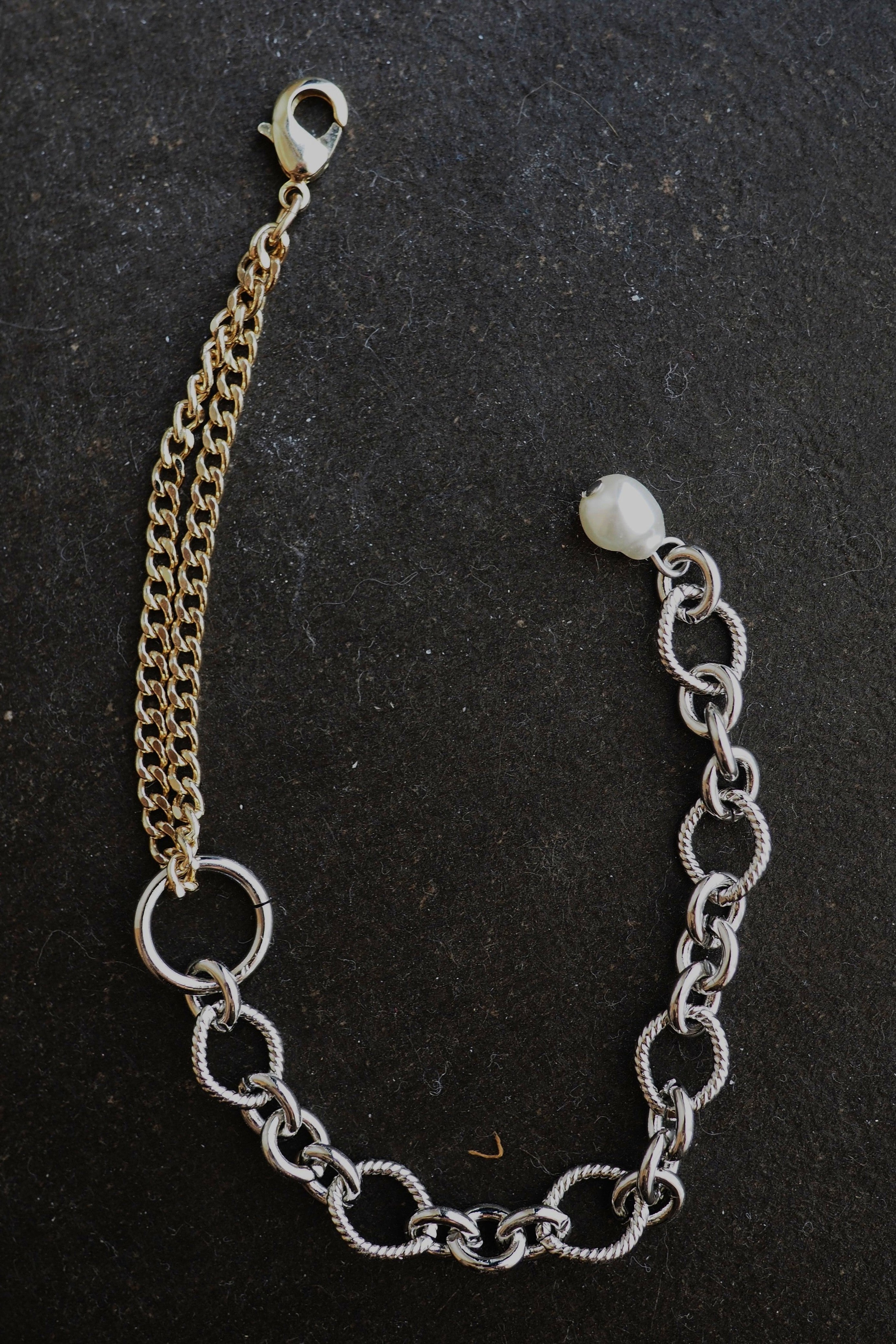 1003 Mix chain bracelet