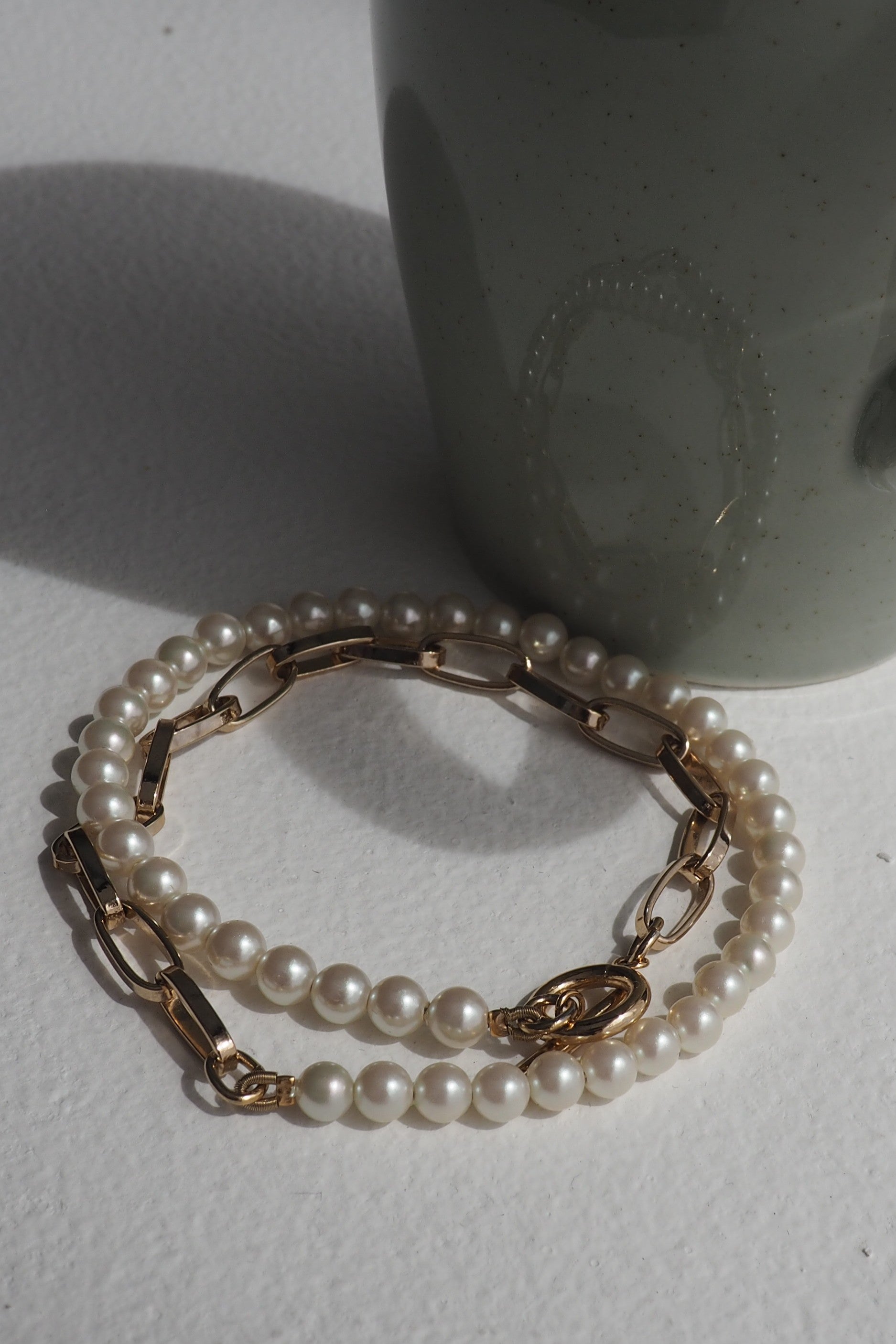 928 Mix chain necklace