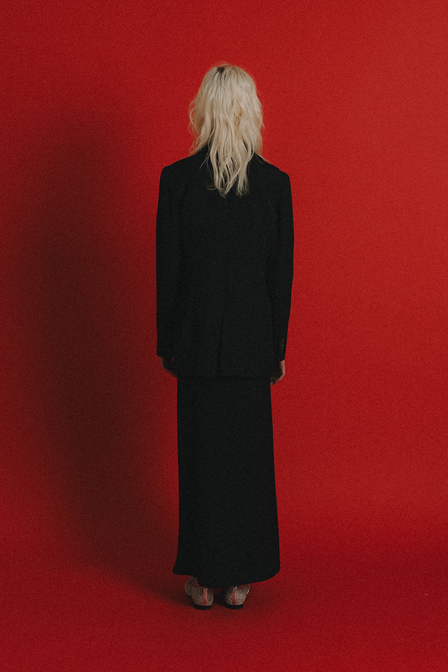 1097 Modern Tailored Jacket