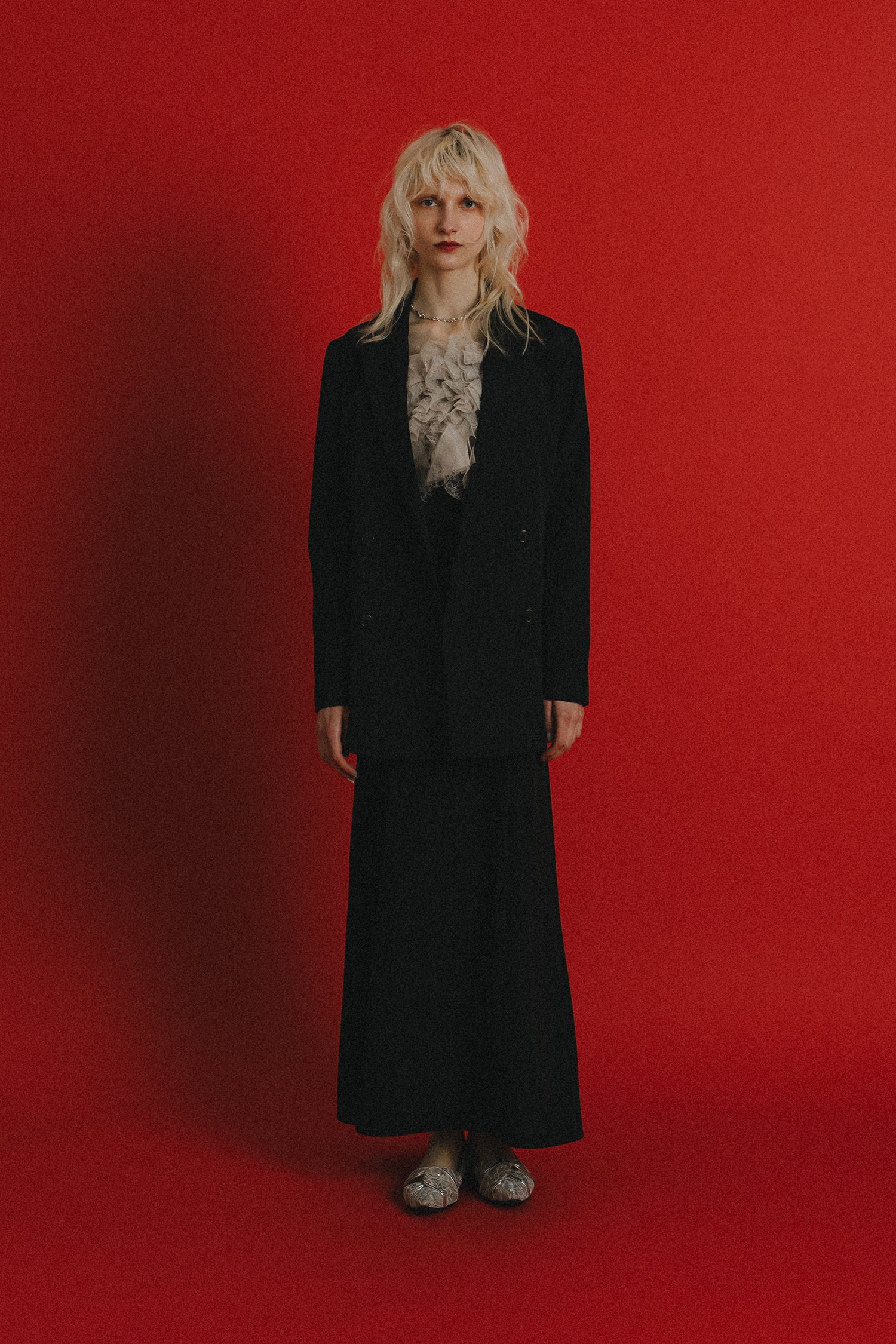 1097 Modern Tailored Jacket