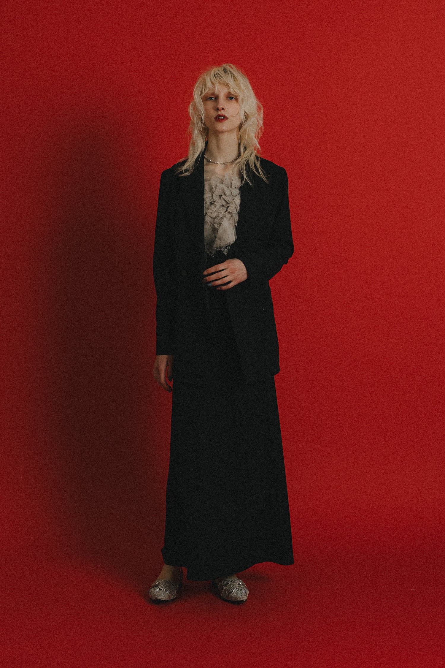 1097 Modern Tailored Jacket