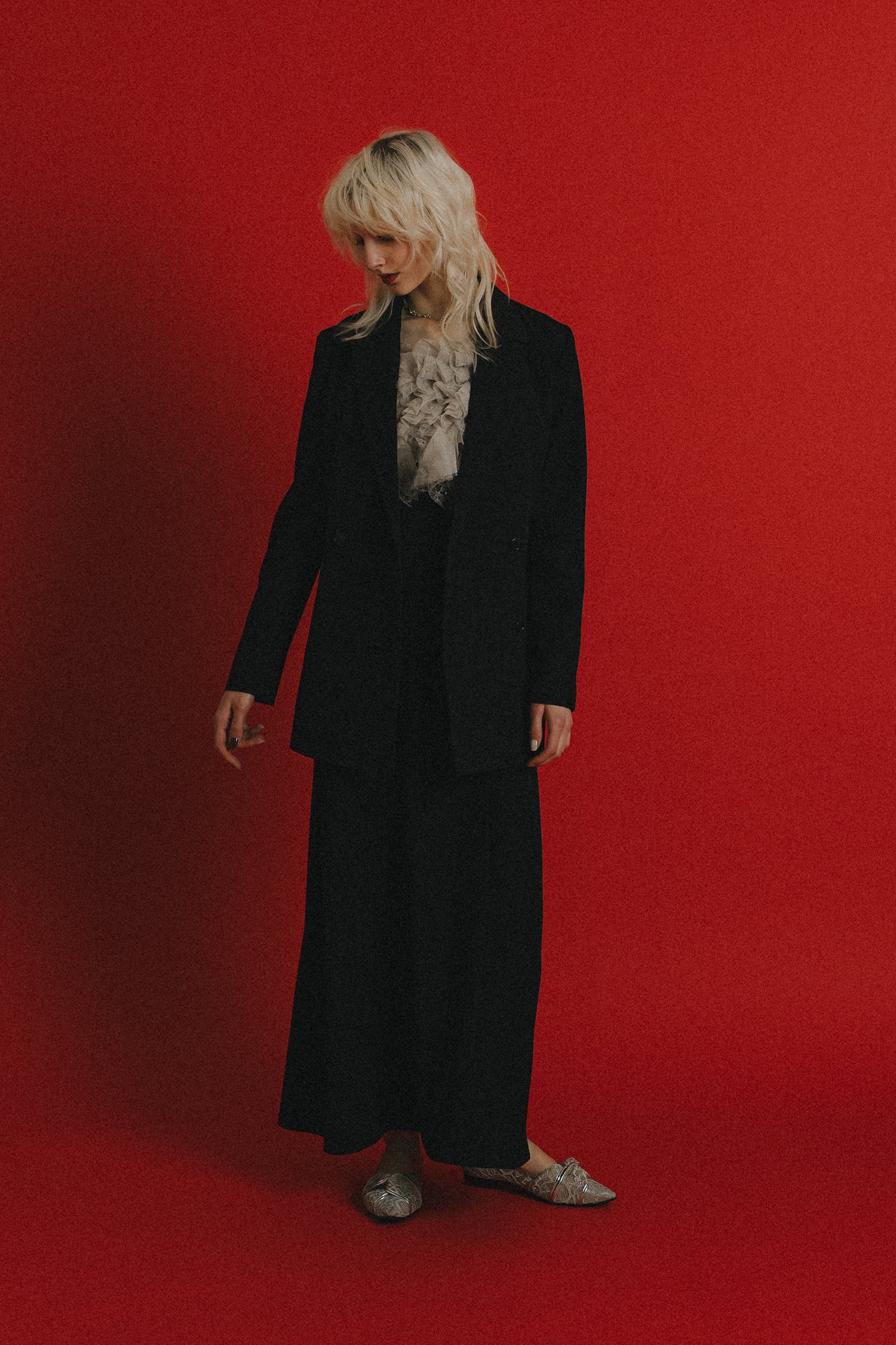 1097 Modern Tailored Jacket