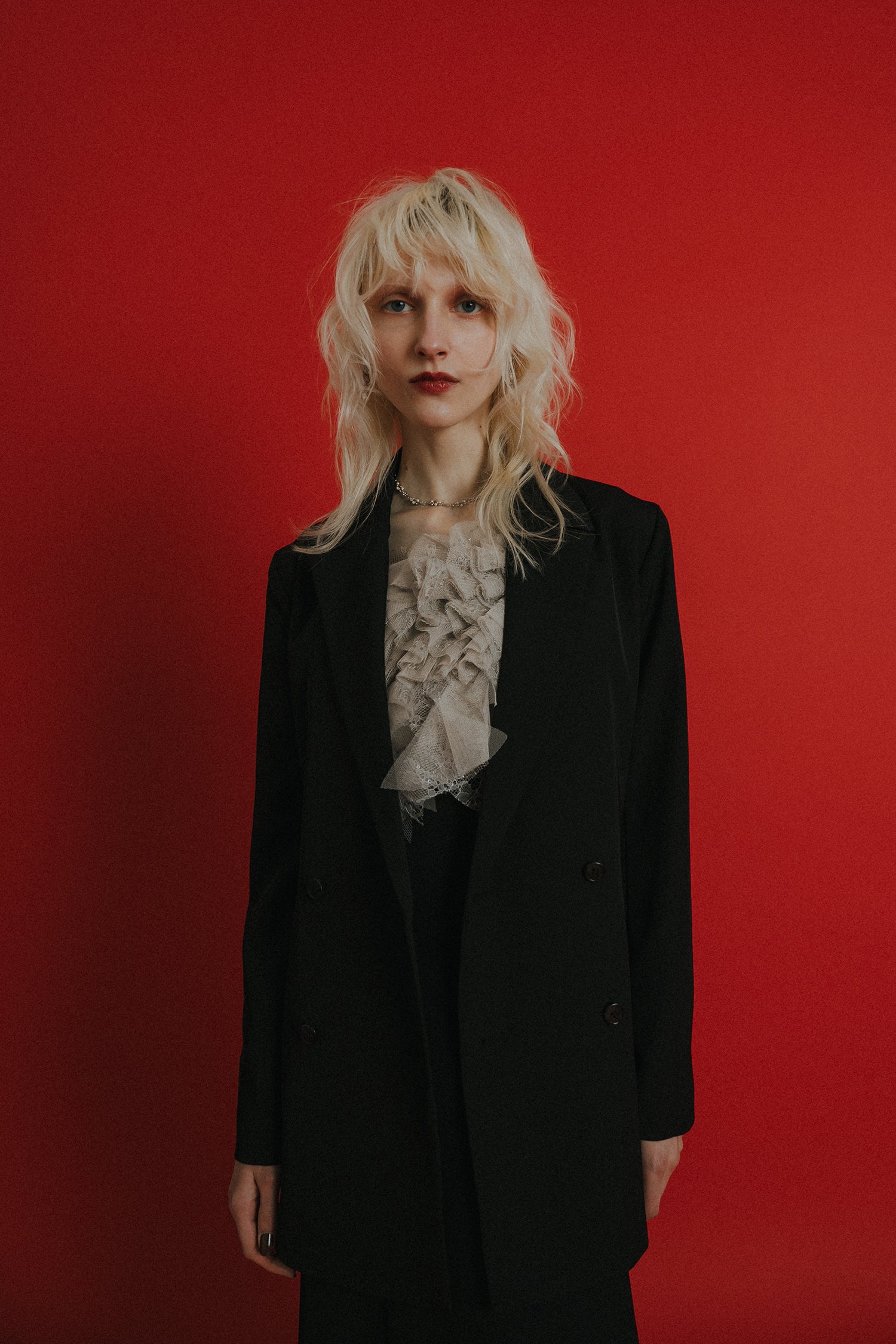 1097 Modern Tailored Jacket