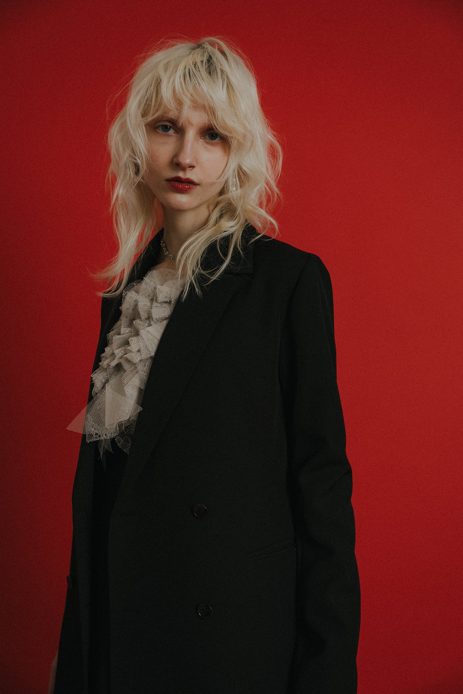 1097 Modern Tailored Jacket