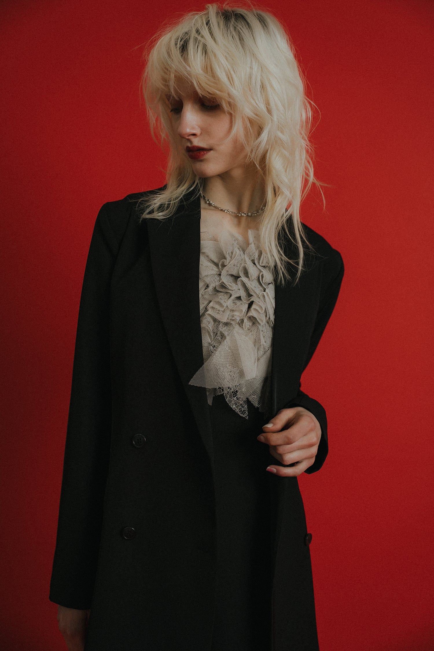1097 Modern Tailored Jacket