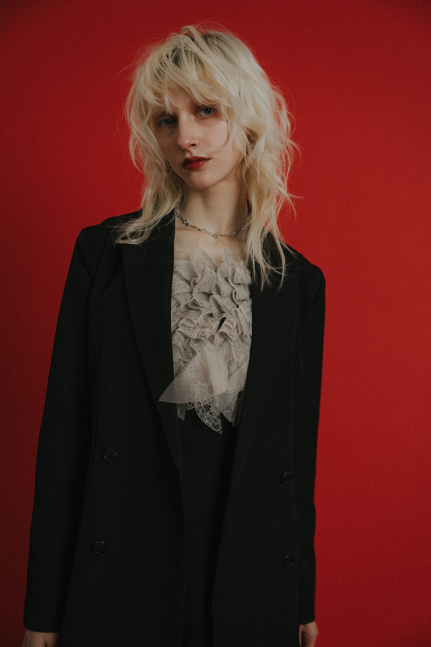 1097 Modern Tailored Jacket