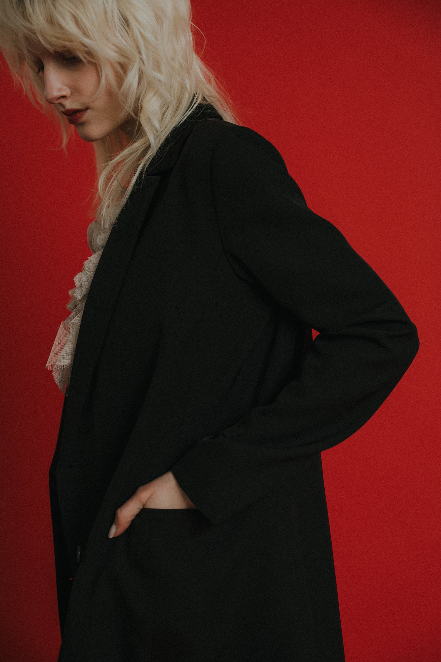 1097 Modern Tailored Jacket