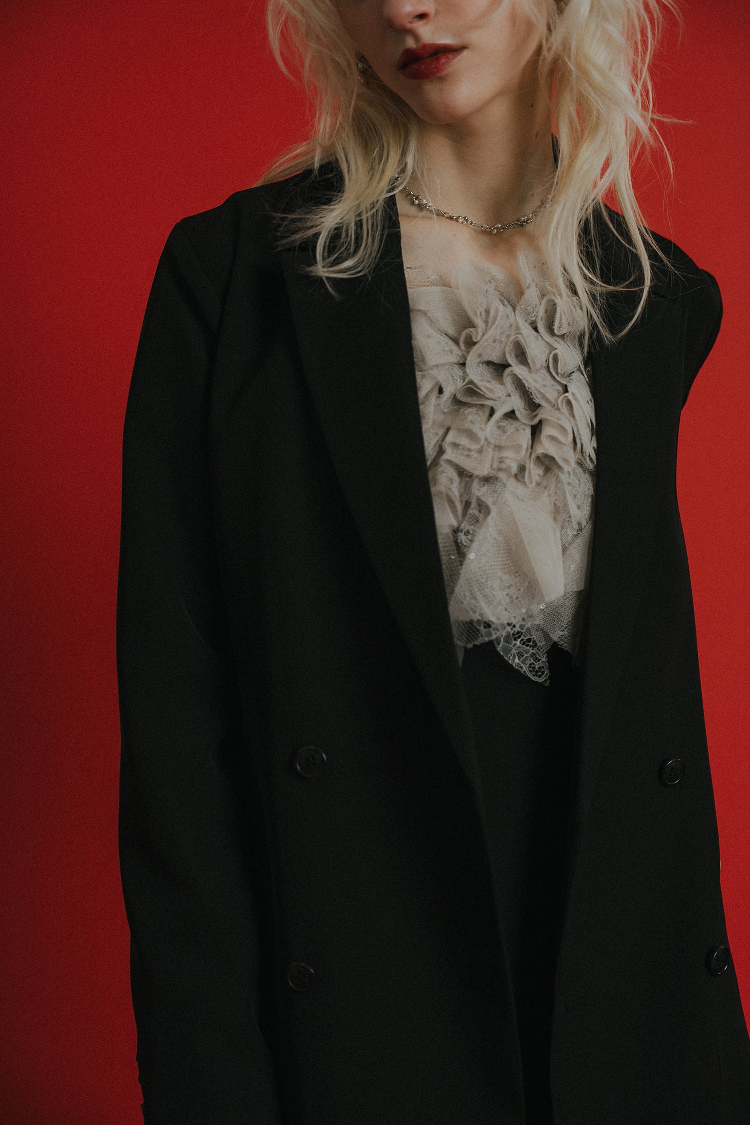 1097 Modern Tailored Jacket