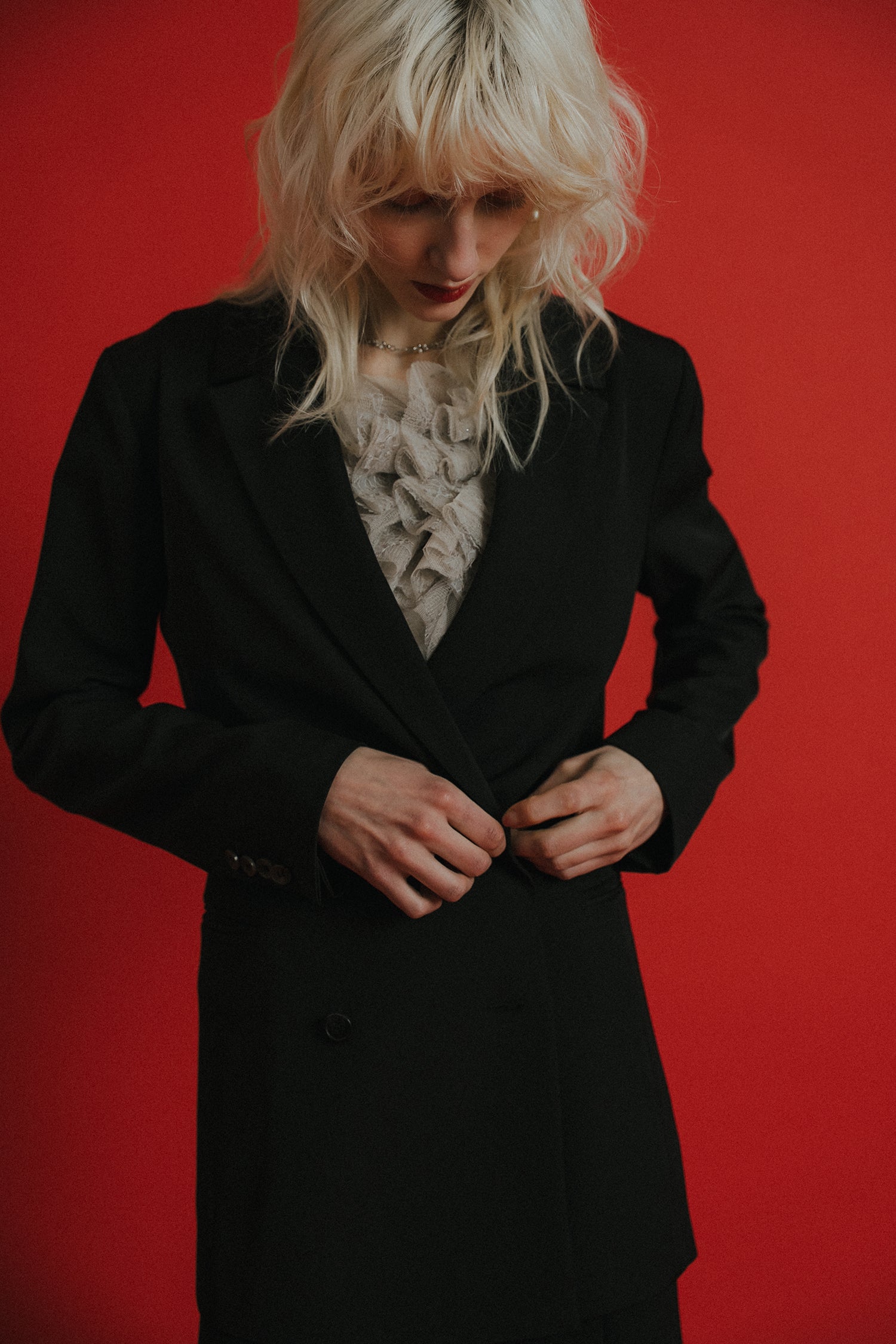 1097 Modern Tailored Jacket