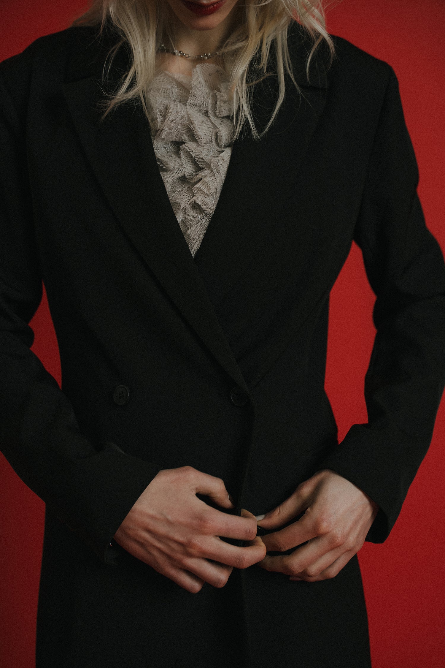 1097 Modern Tailored Jacket