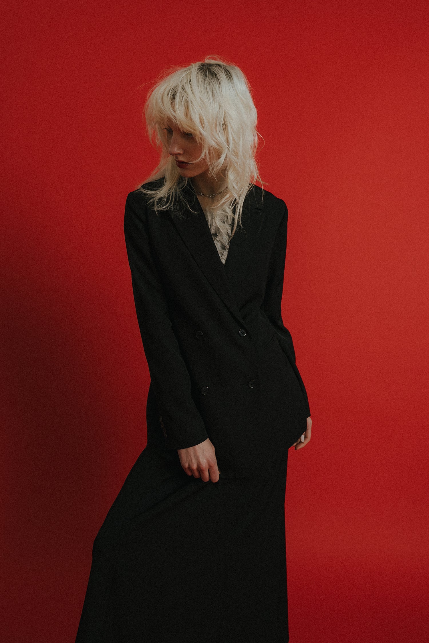 1097 Modern Tailored Jacket