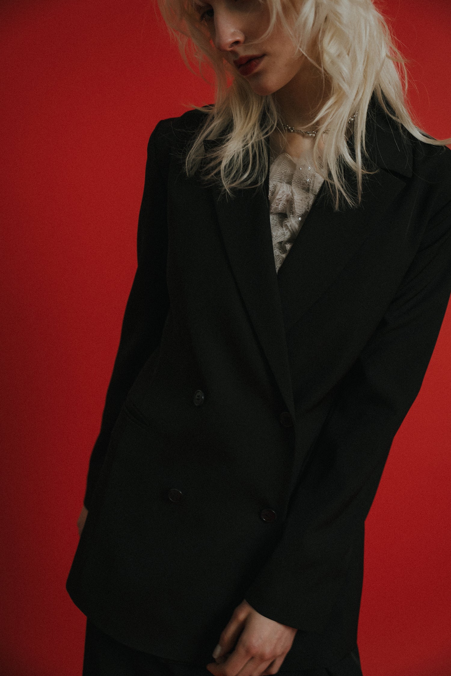 1097 Modern Tailored Jacket