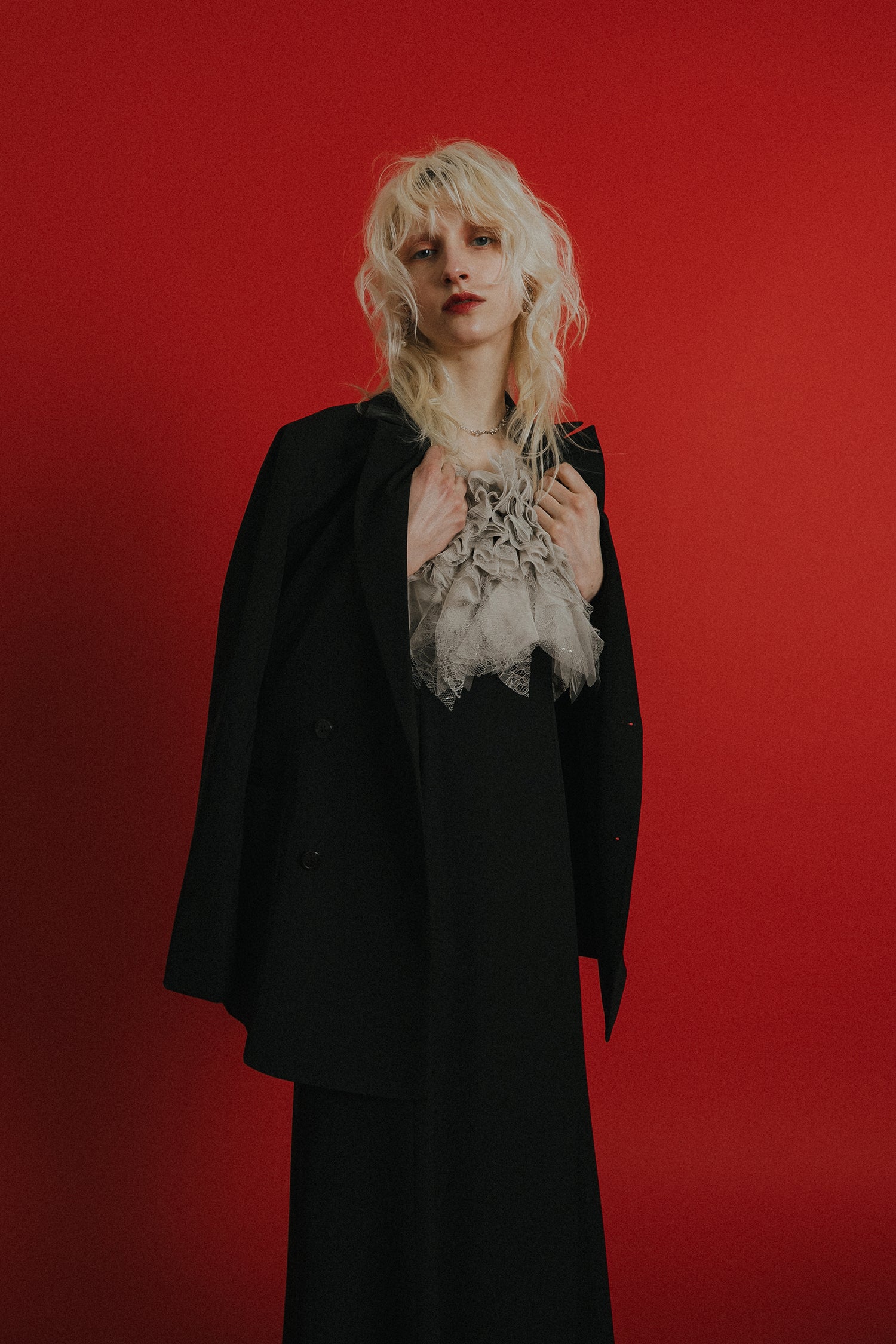 1097 Modern Tailored Jacket