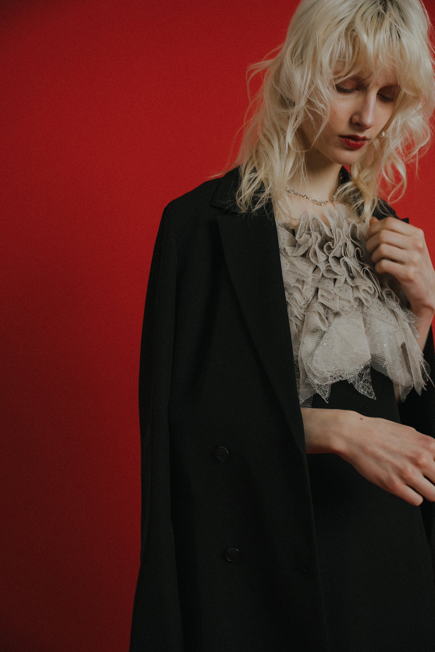 1097 Modern Tailored Jacket