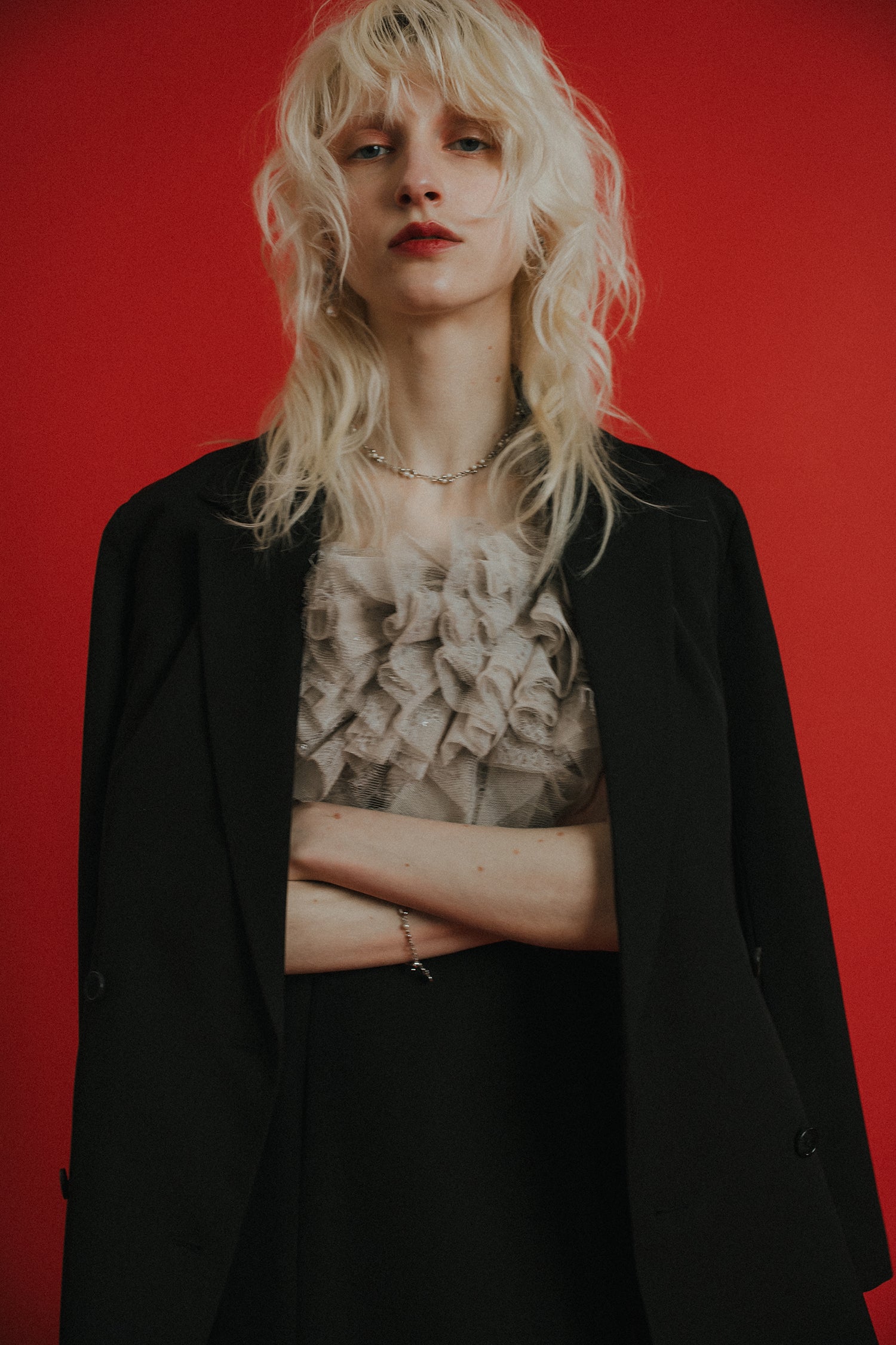 1097 Modern Tailored Jacket