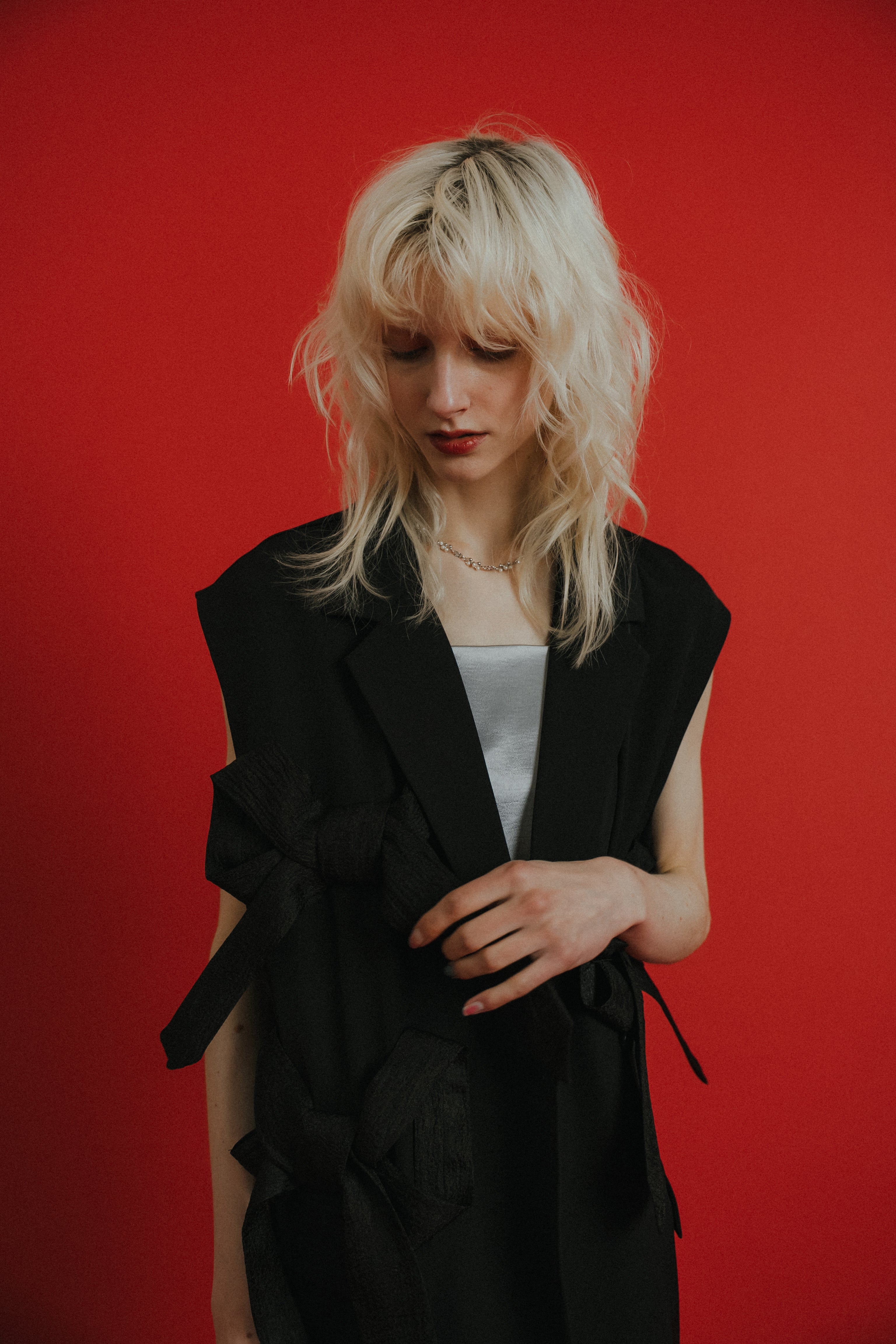 1091 Ribbon JK+Satin OP