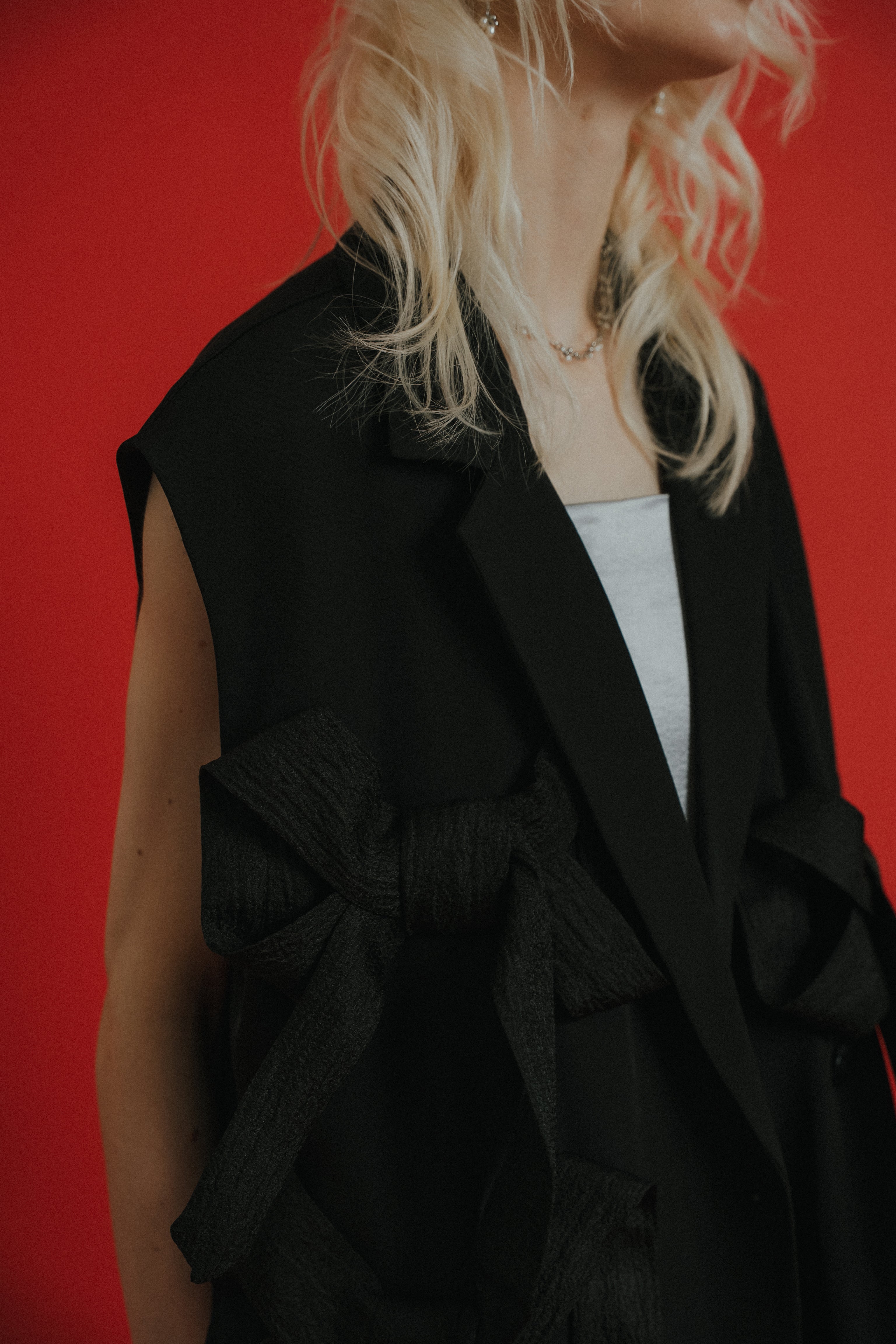 1091 Ribbon JK+Satin OP