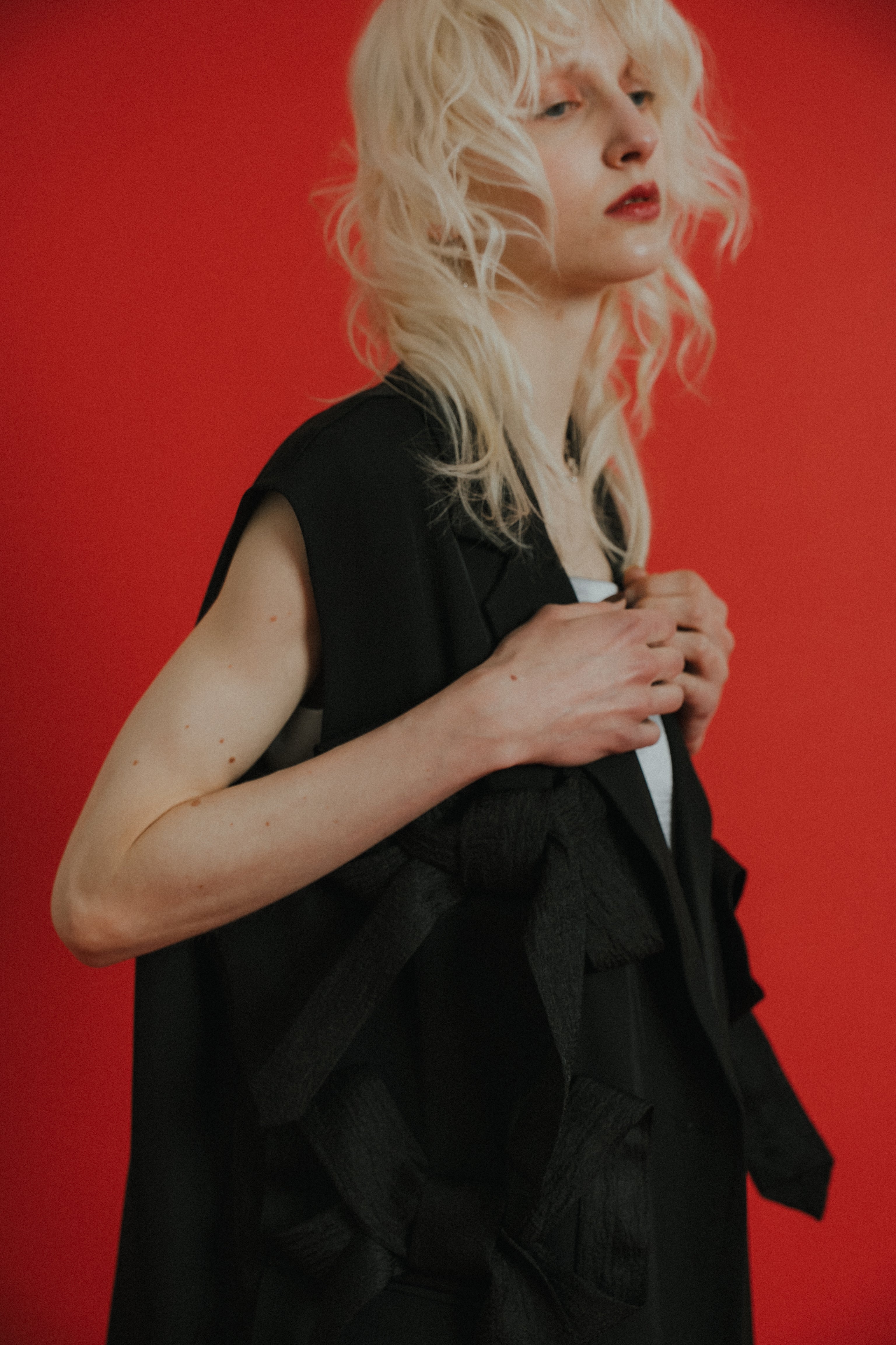 1091 Ribbon JK+Satin OP