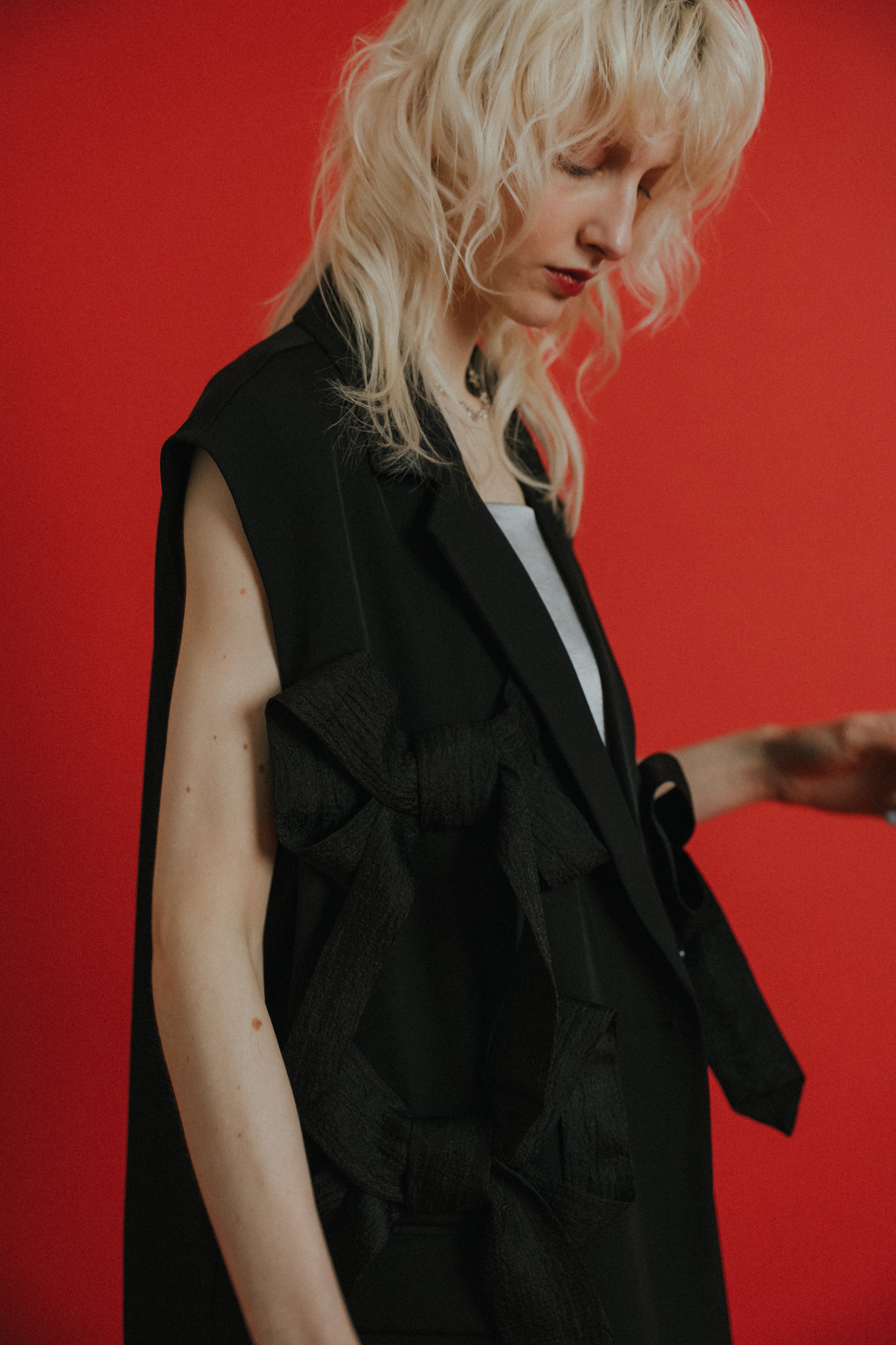 1091 Ribbon JK+Satin OP